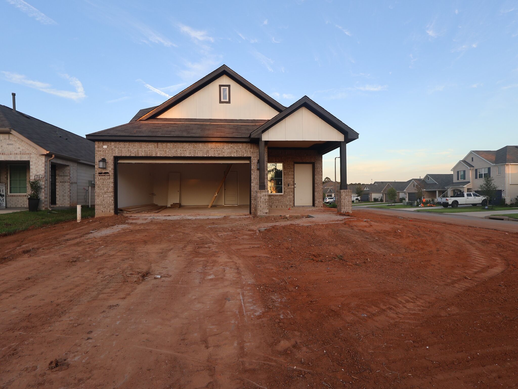 Gardenia - Lone Star Landing: Montgomery, Texas - M/I Homes