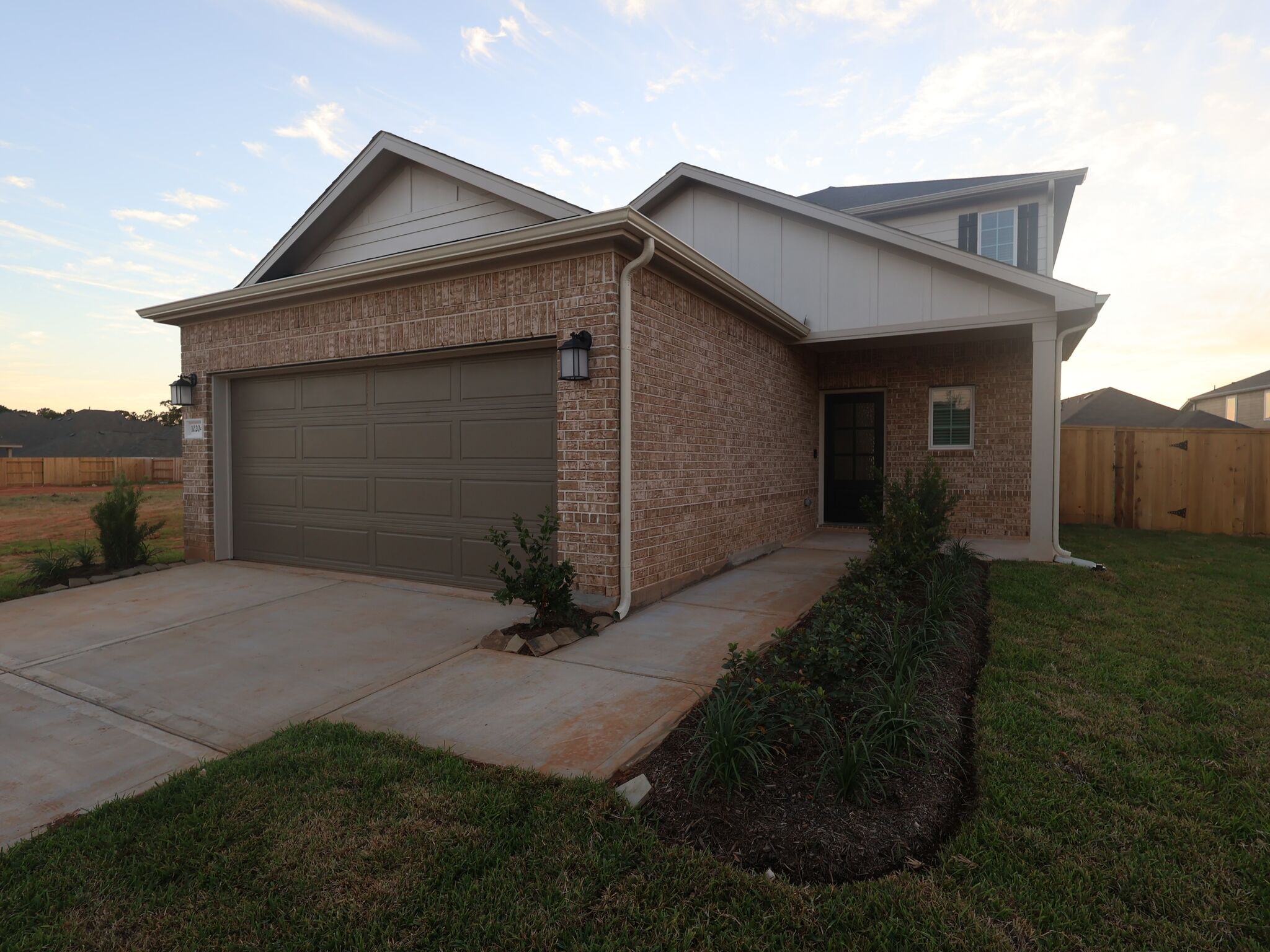 Rosemary - Lone Star Landing: Montgomery, Texas - M/I Homes