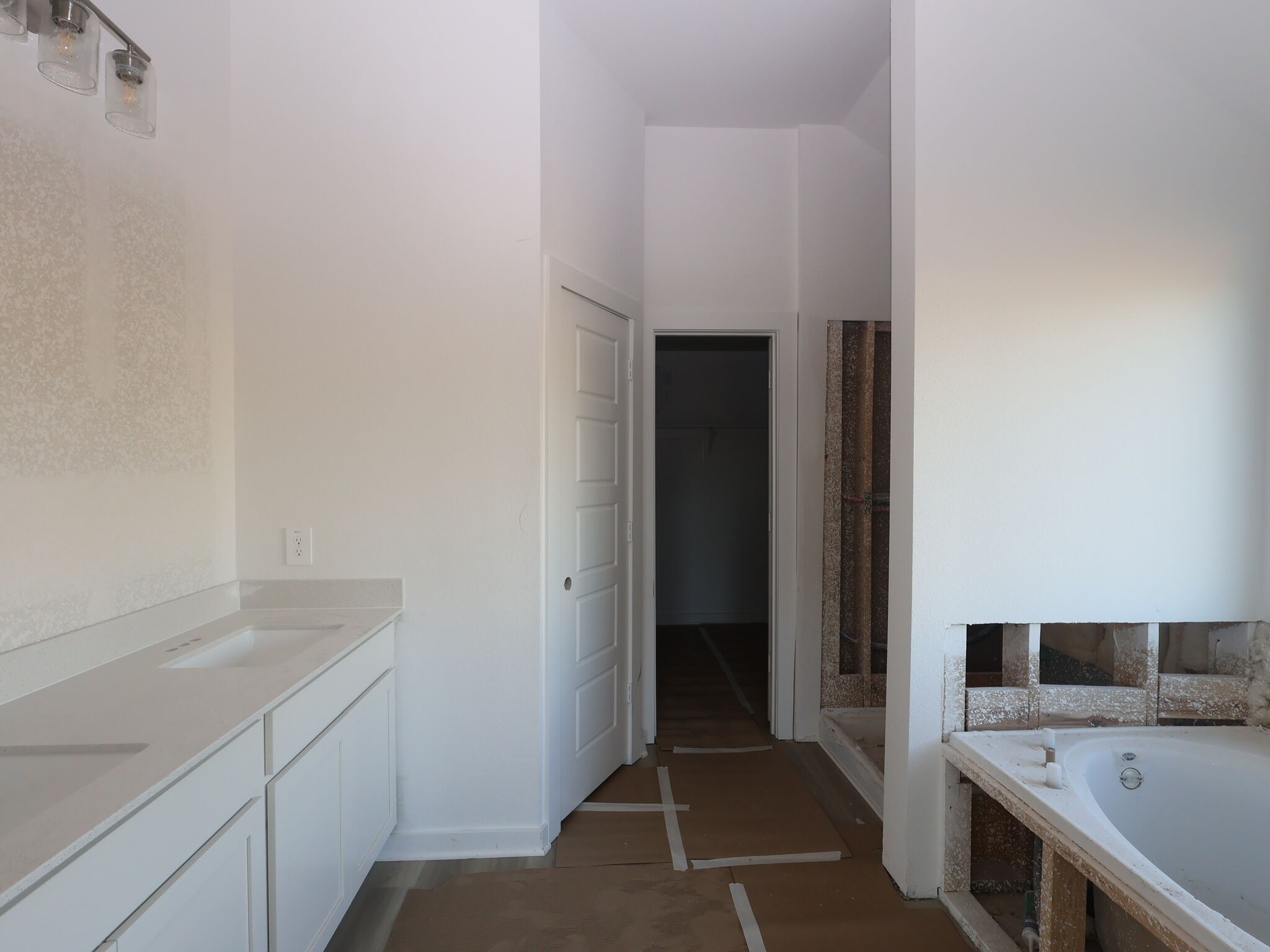 Owner's Bathroom