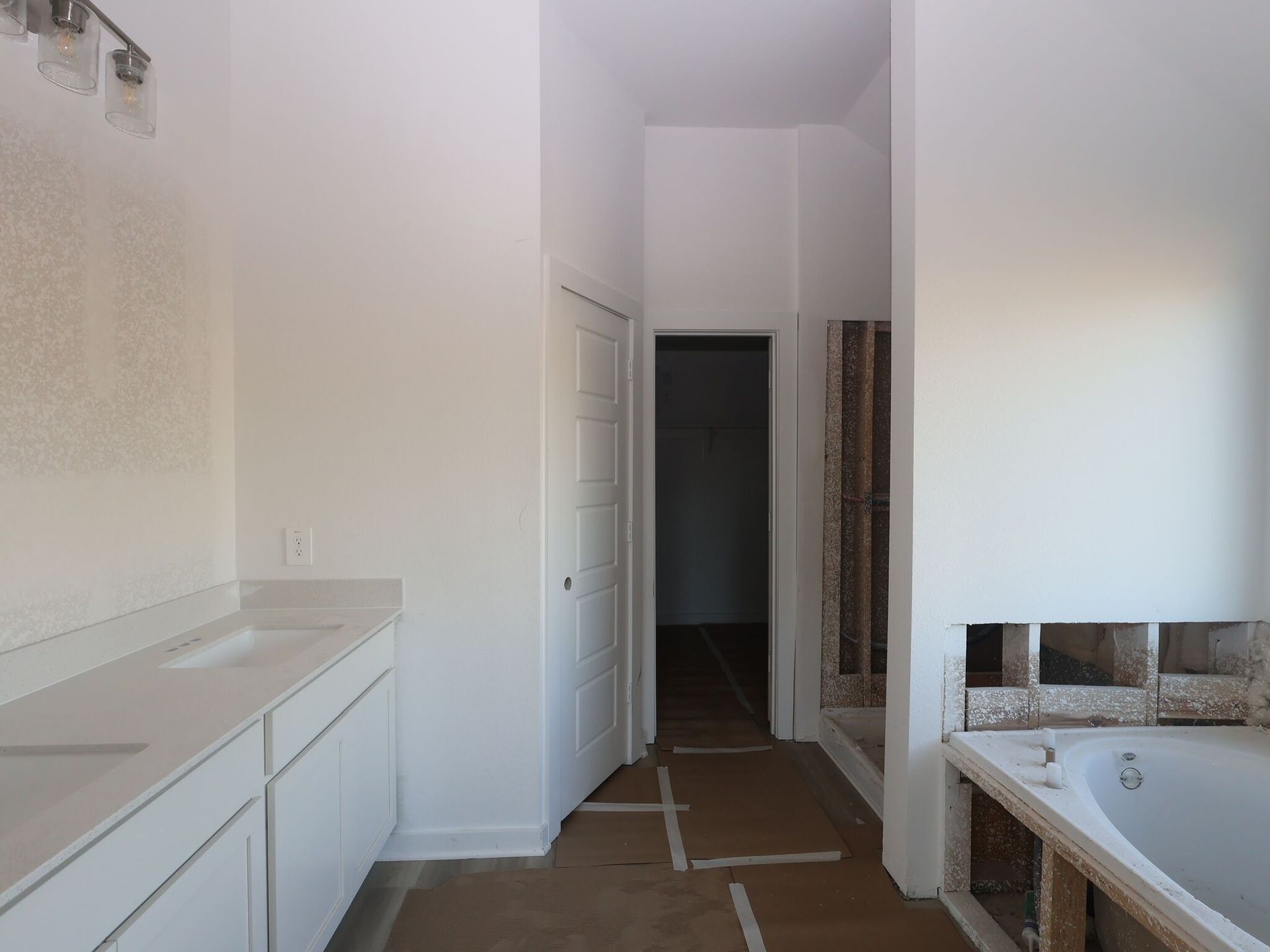 Owner's Bathroom
