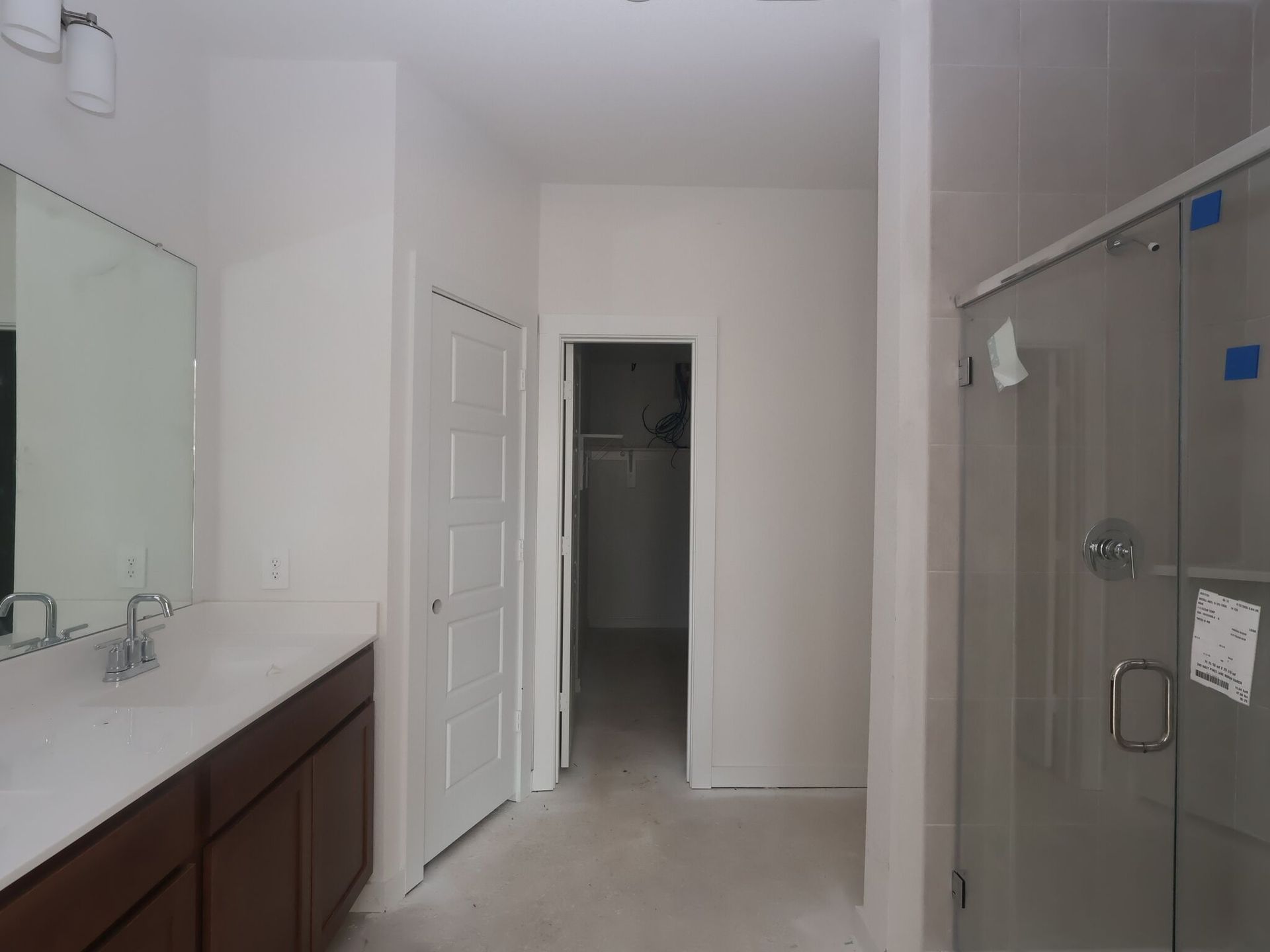 Owner's Bathroom
