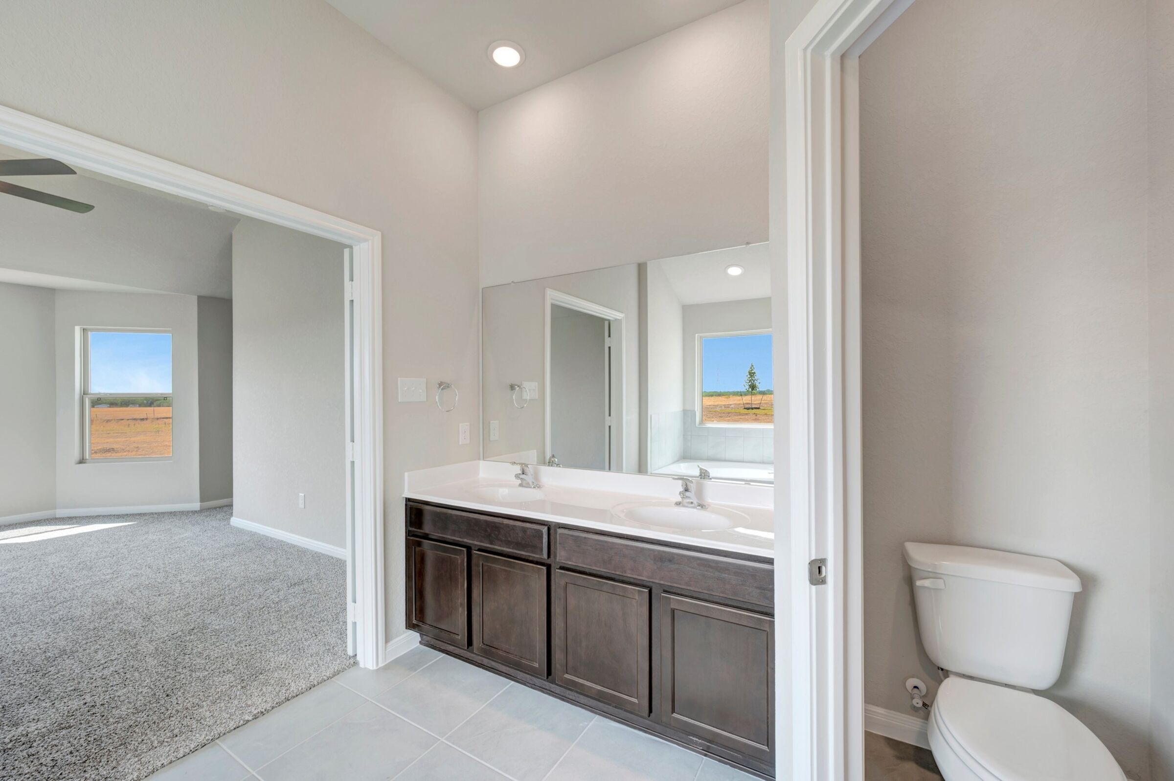 Owner's Bathroom