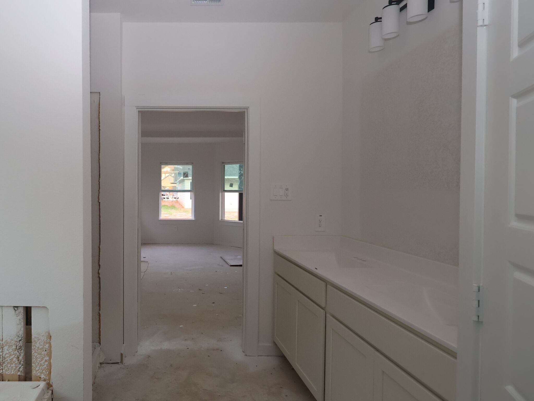 Owner's Bathroom