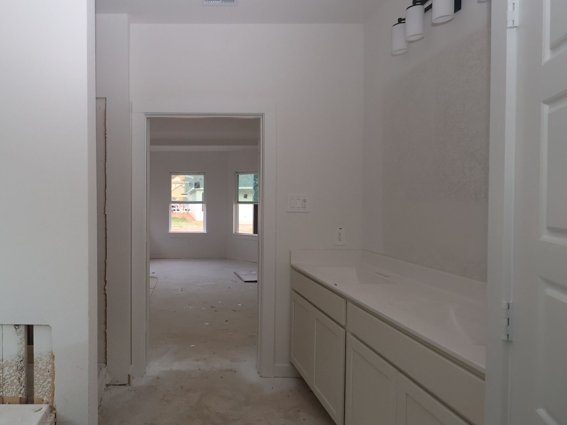 Owner's Bathroom
