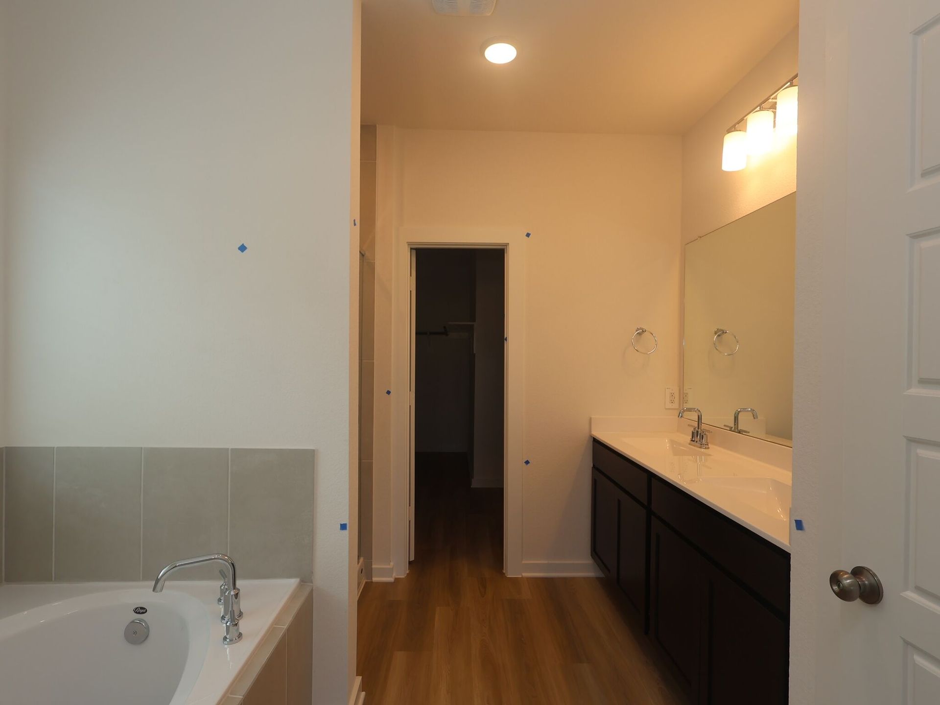 Owner's Bathroom