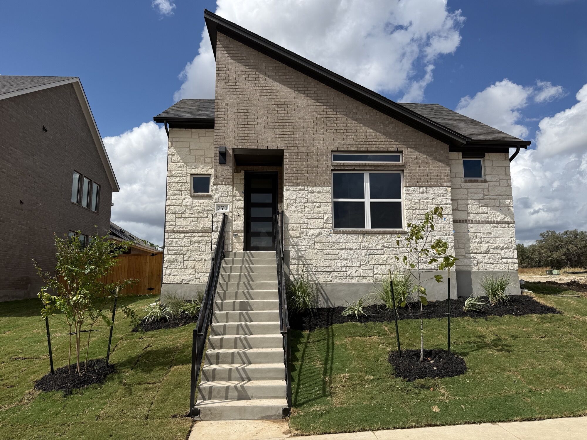 Marigold - Colony At Cole Springs: Buda, Texas - M/I Homes