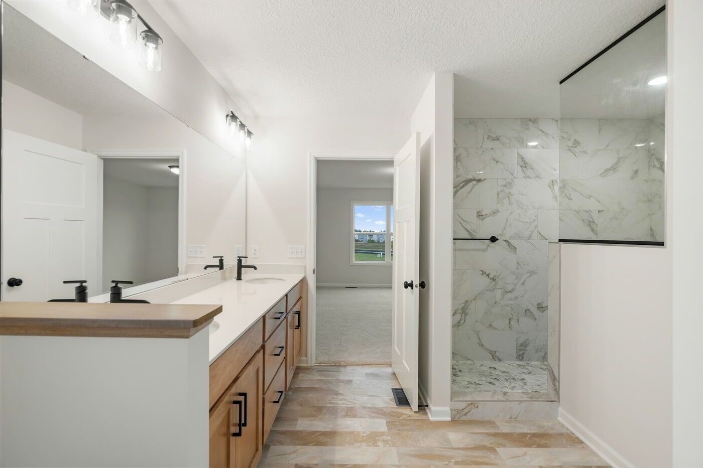 Owner's Bathroom