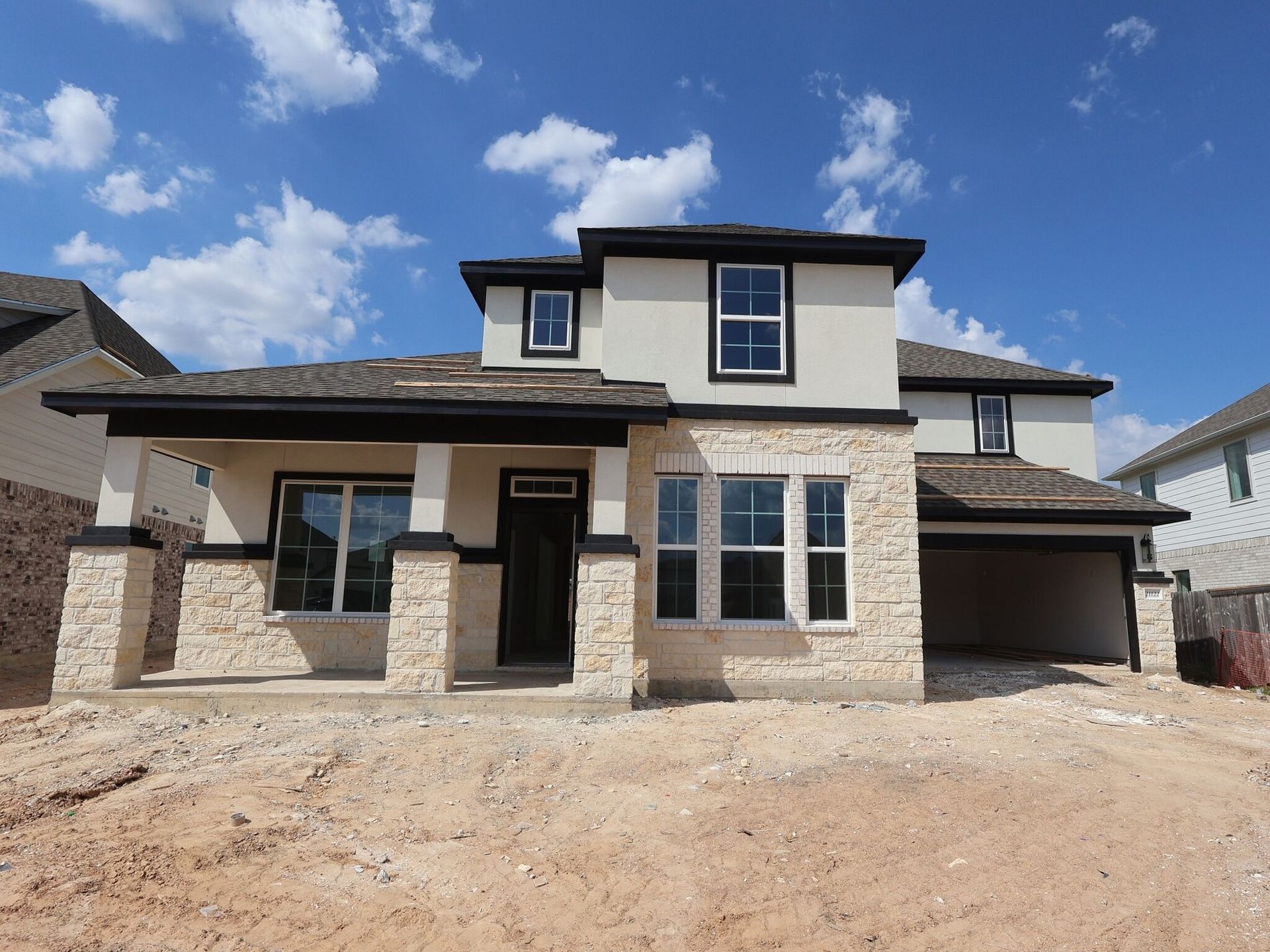 Front Exterior