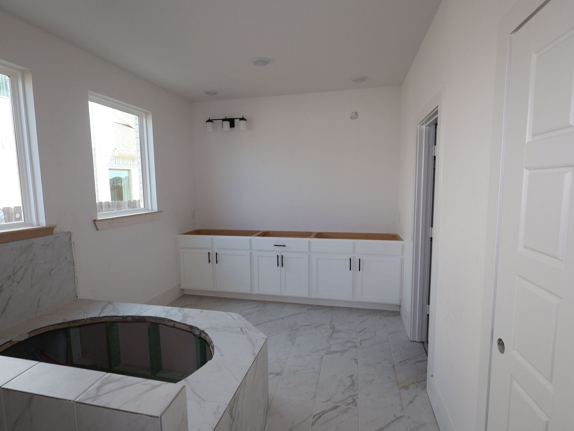 Owner's Bathroom