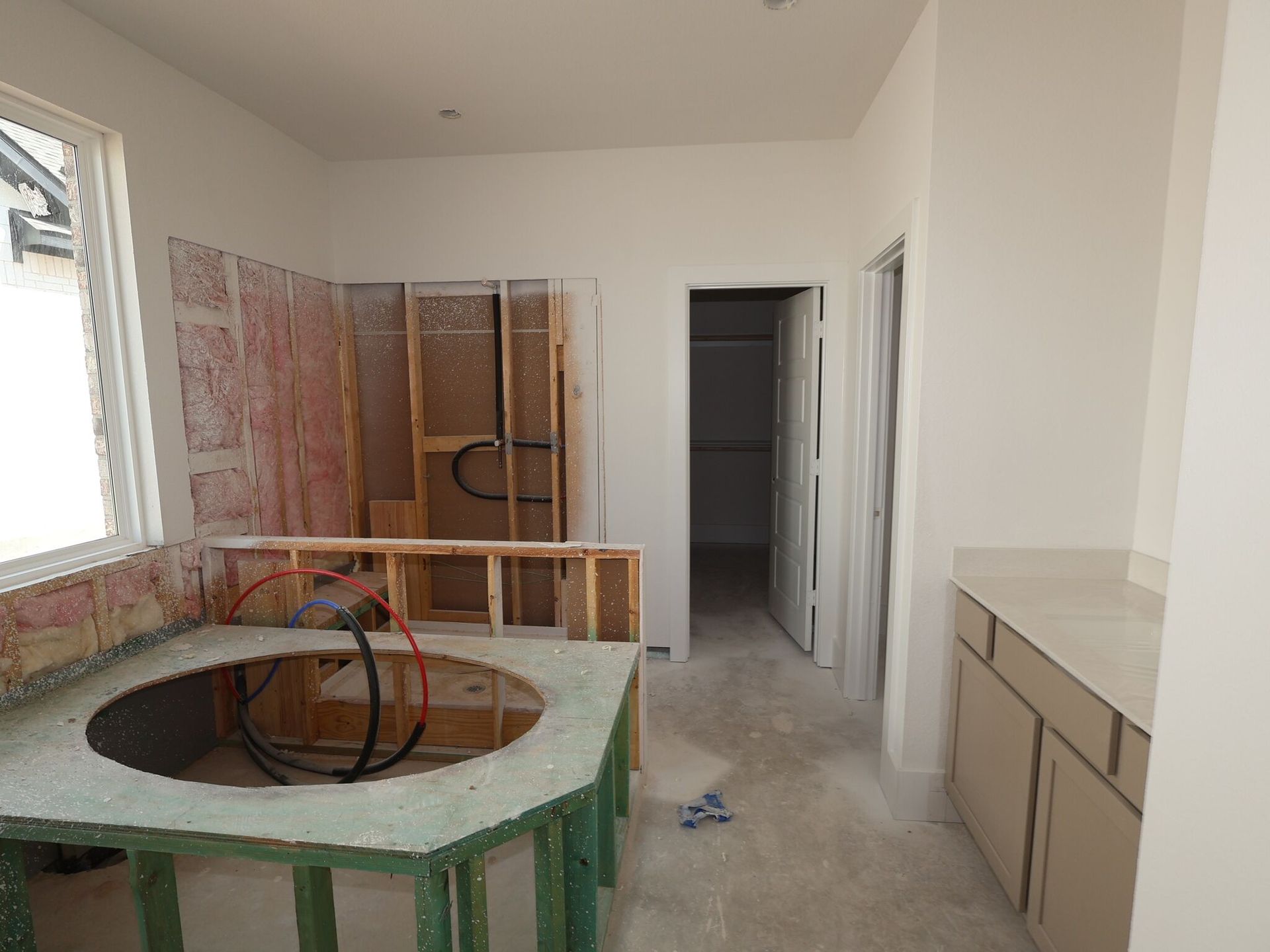 Owner's Bathroom