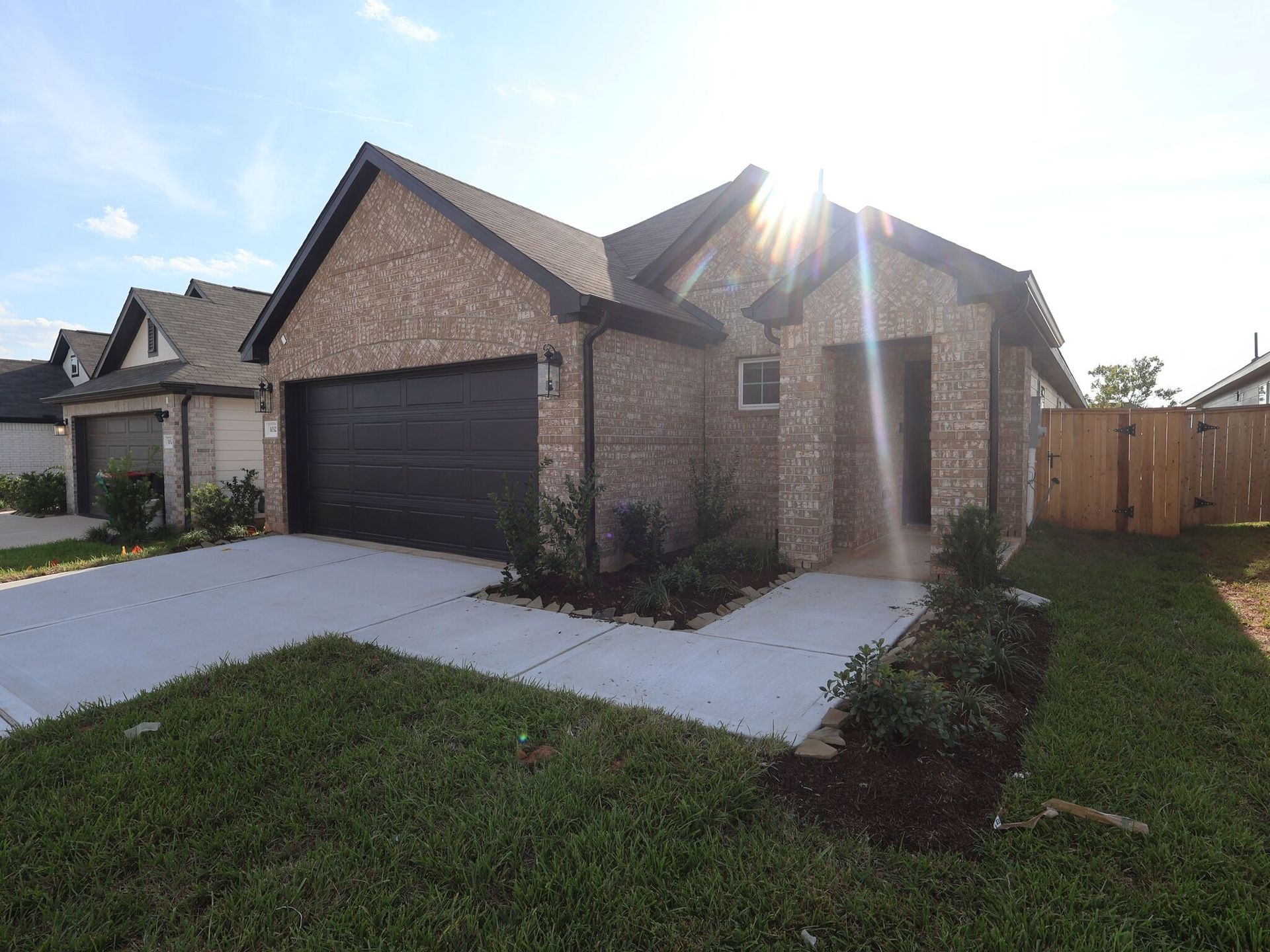 Side Exterior