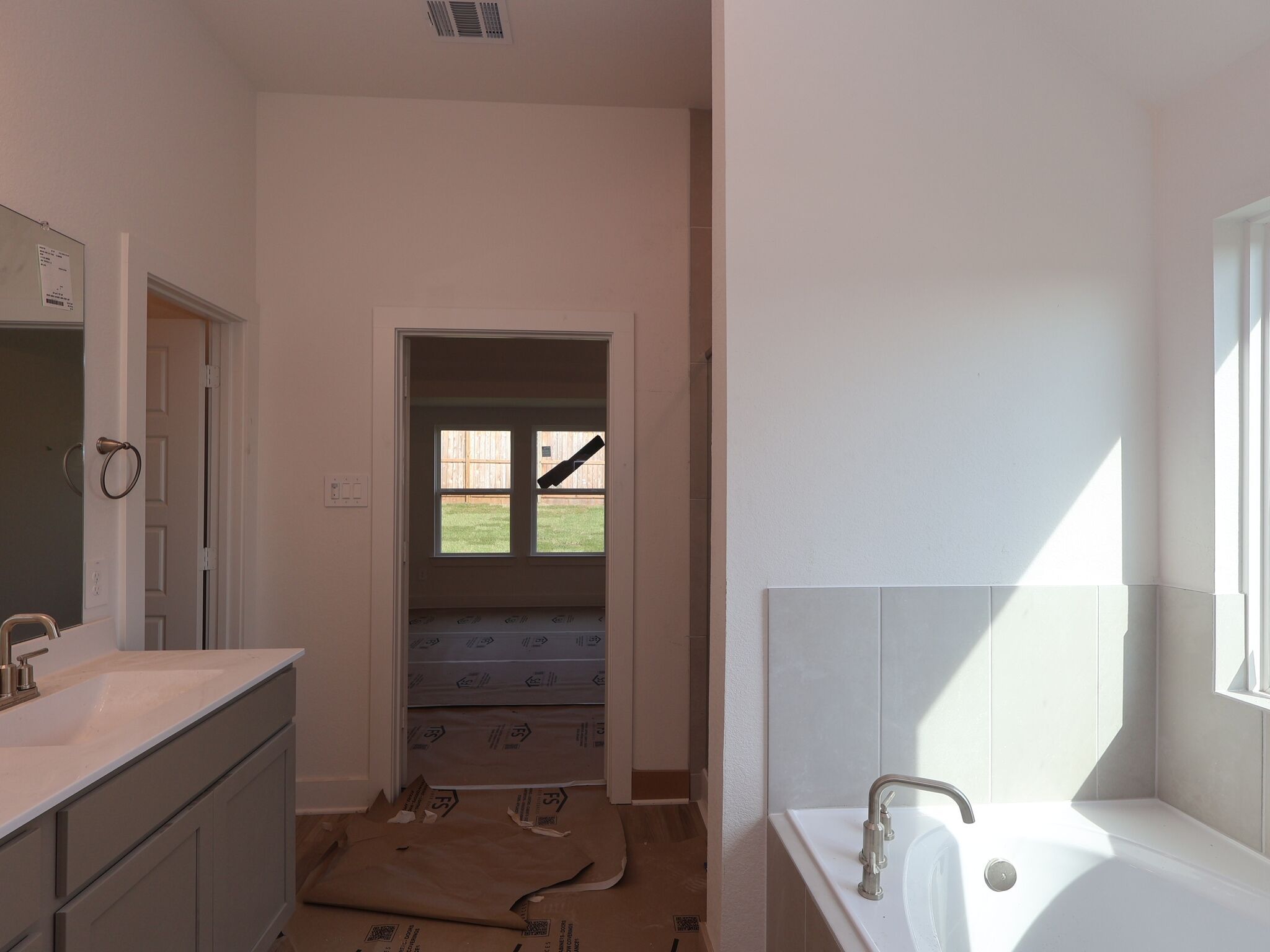 Owner's Bathroom