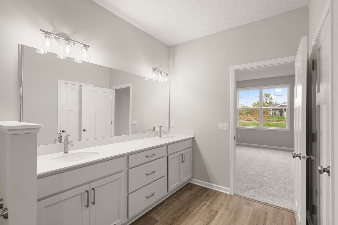 Owner's Bathroom