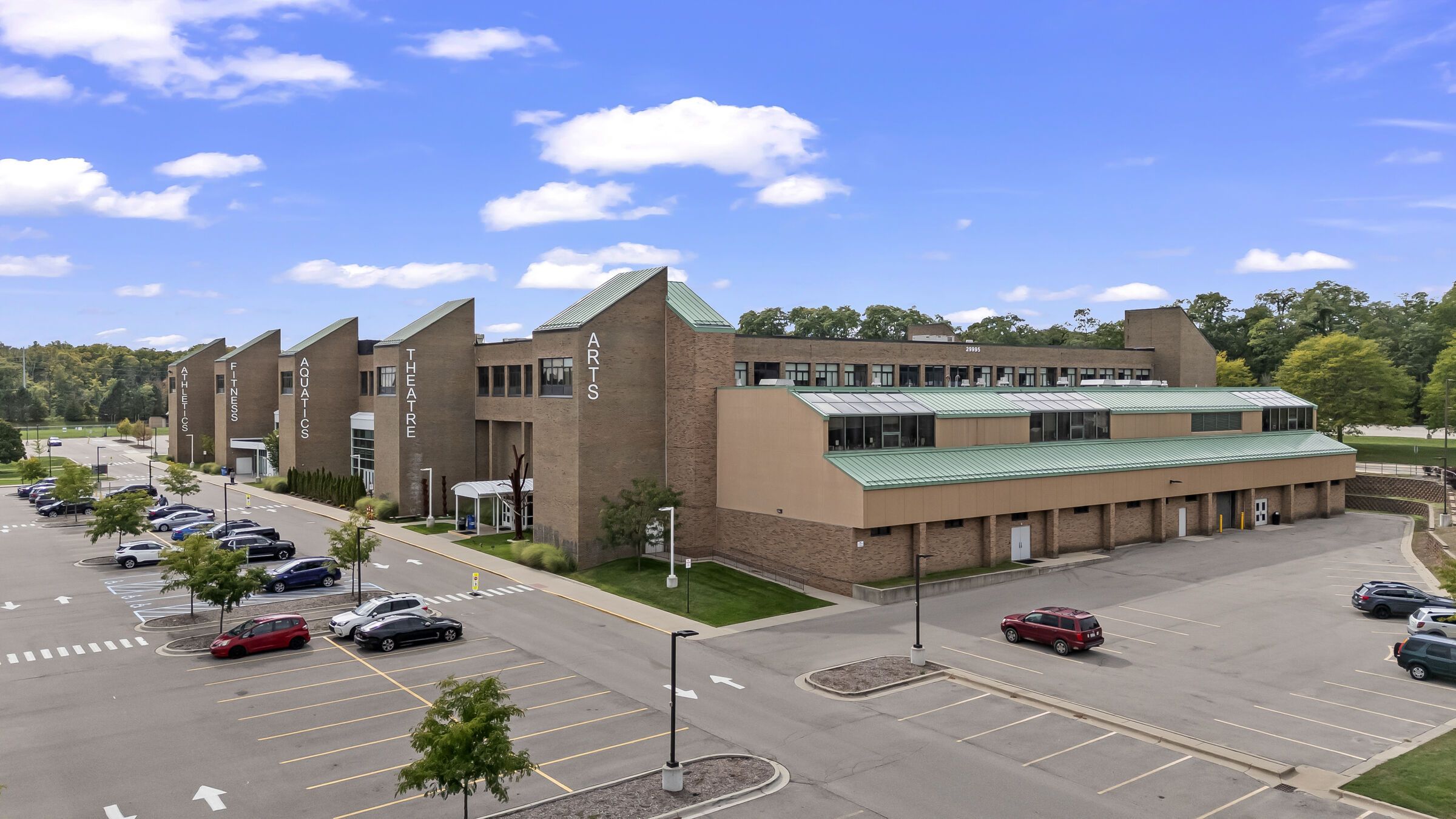 The Hawk Community Center