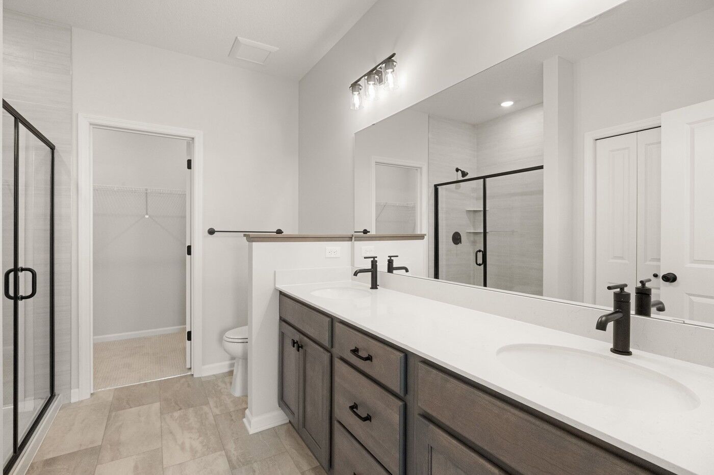 Owner's Bathroom