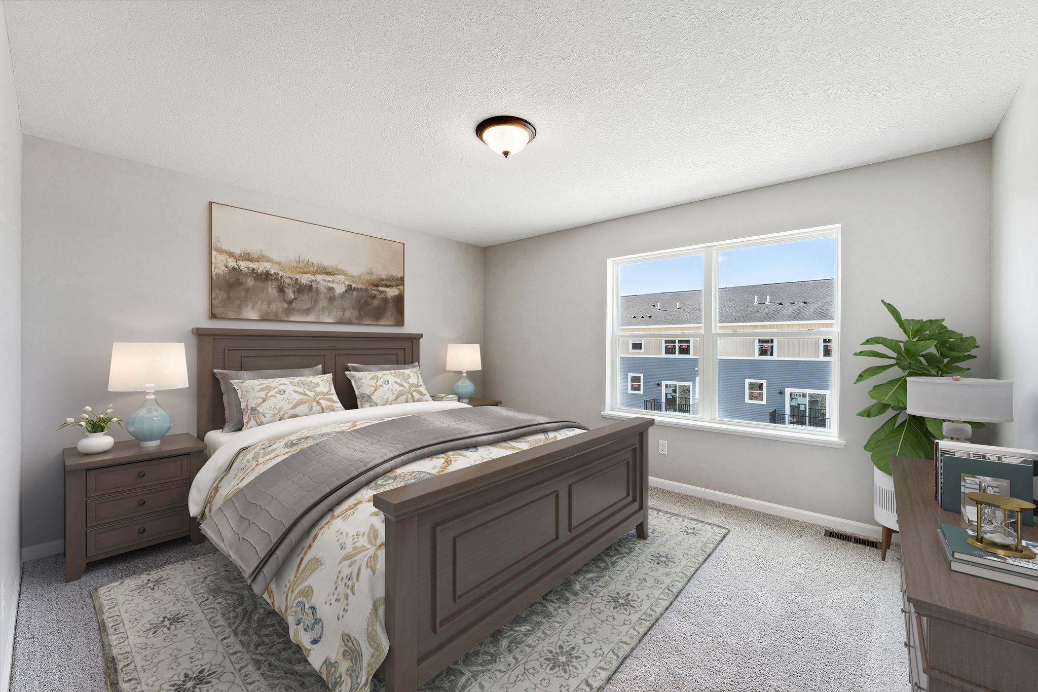 Owner's Bedroom