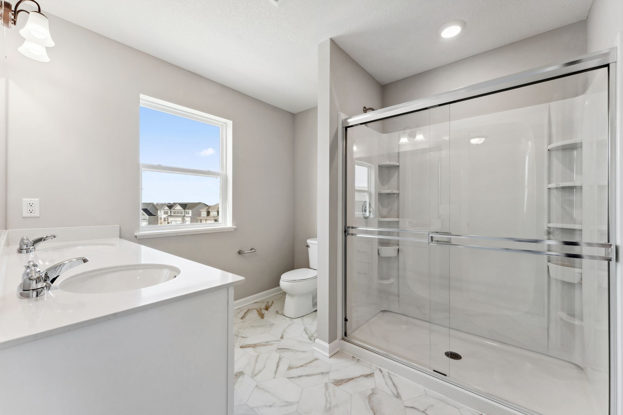 Owner's Bathroom