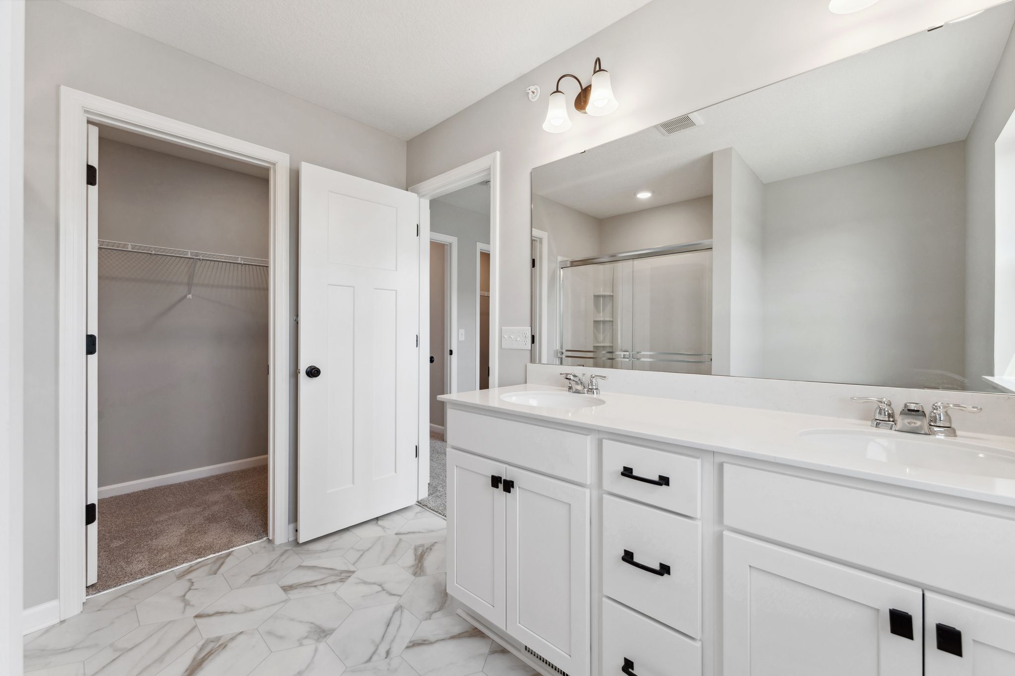Owner's Bathroom