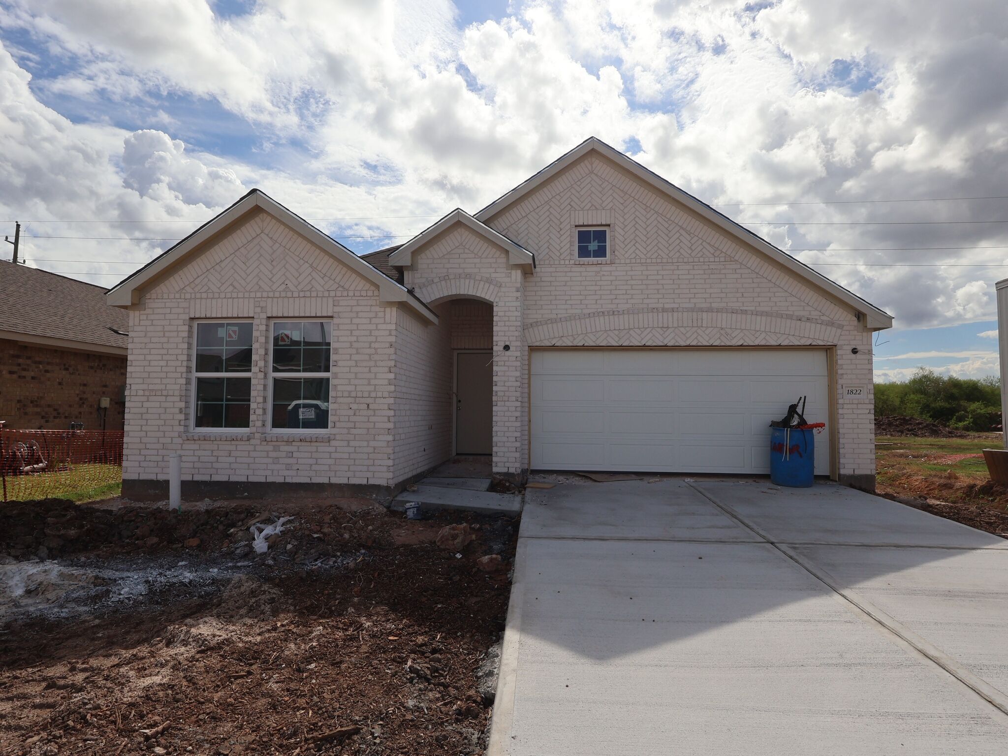 Miller's Pond por M/I Homes en Houston Texas