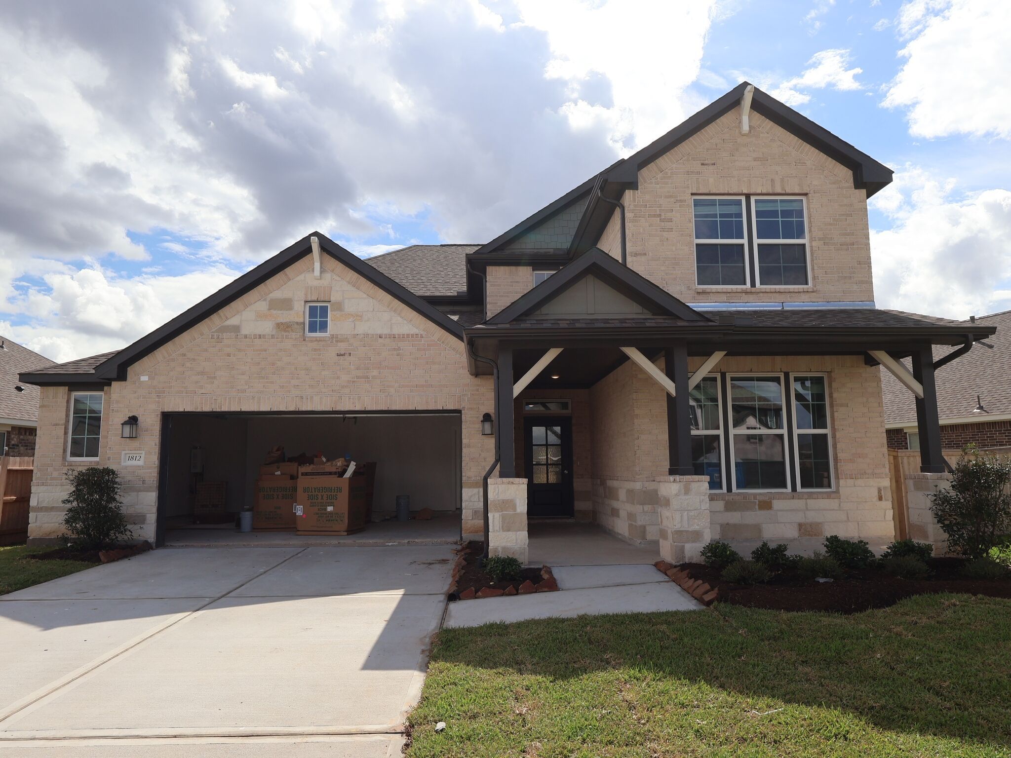 Balcones - Hallimore Ranch: Rosenberg, Texas - M/I Homes