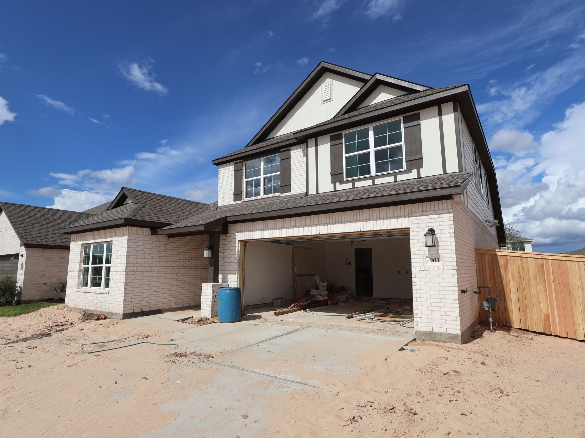 Barbosa - Hallimore Ranch: Rosenberg, Texas - M/I Homes