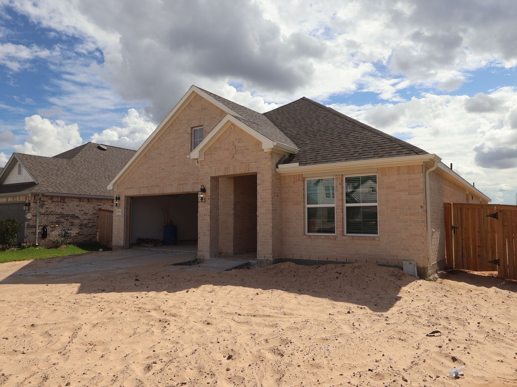 Esparanza - Hallimore Ranch: Rosenberg, Texas - M/I Homes