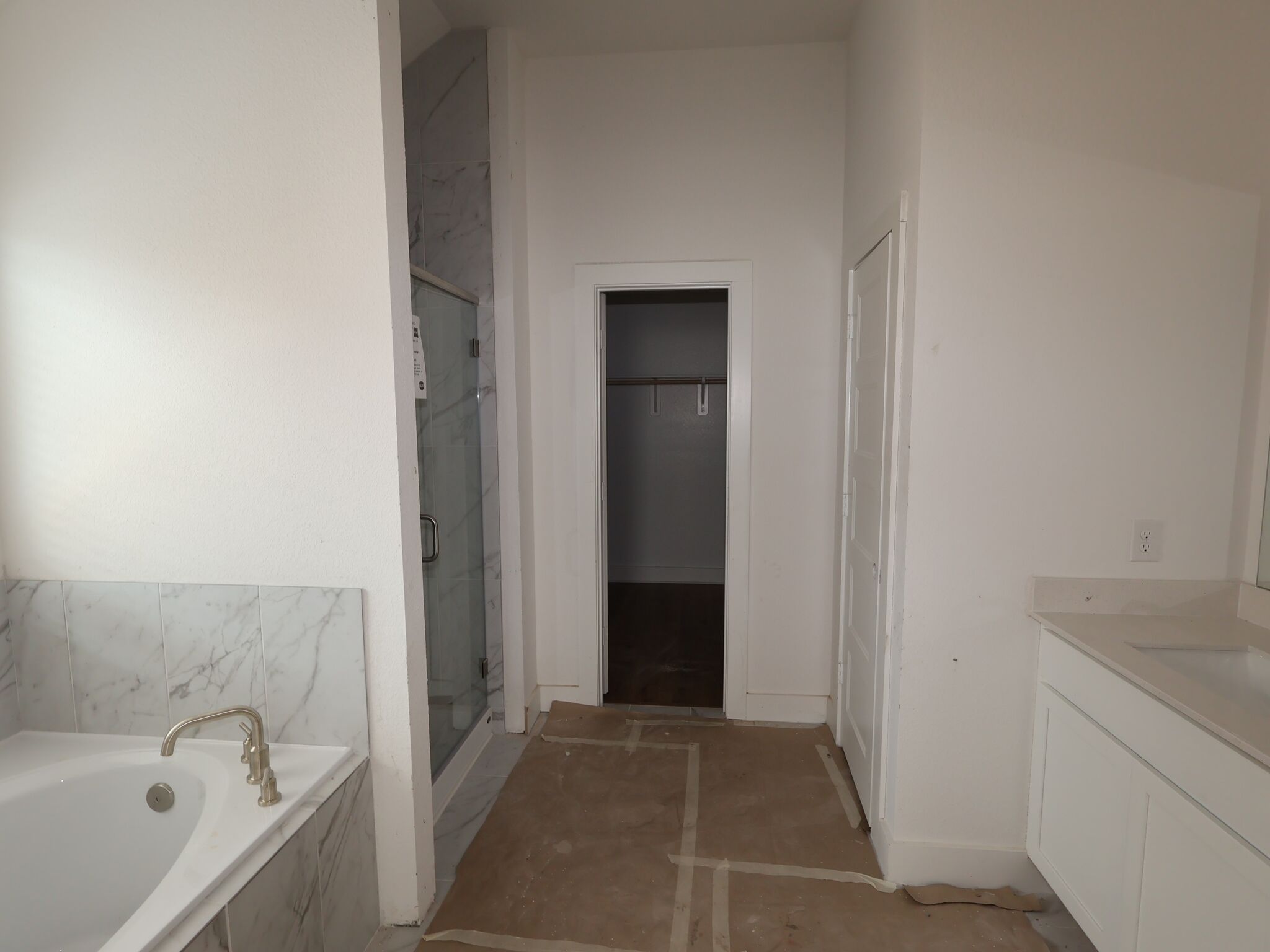 Owner's Bathroom