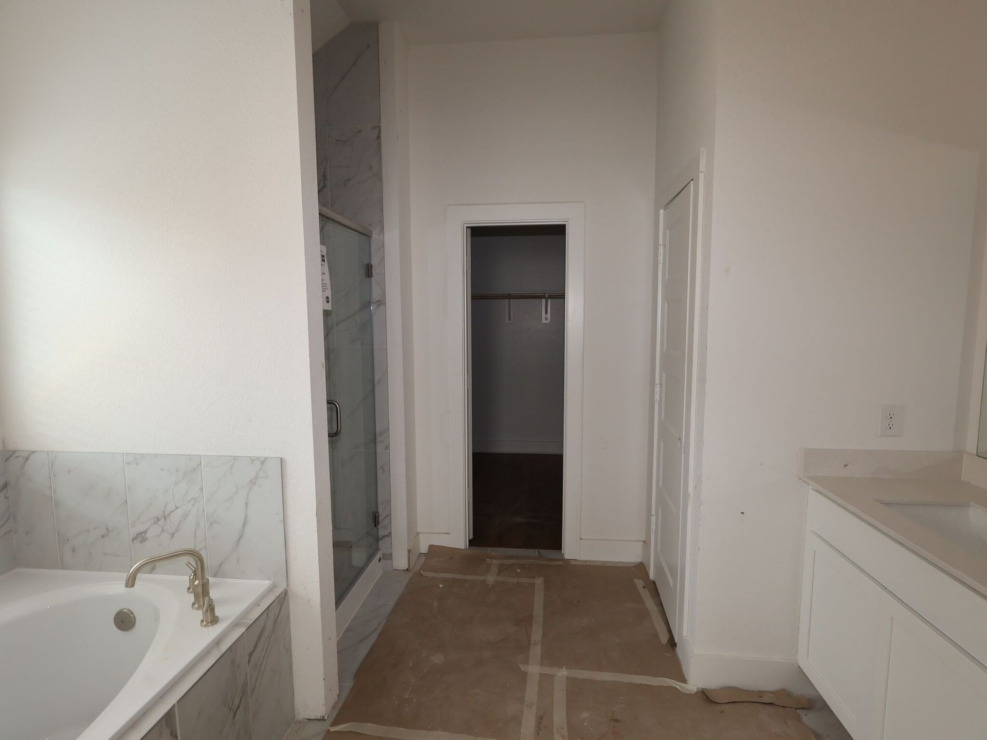 Owner's Bathroom