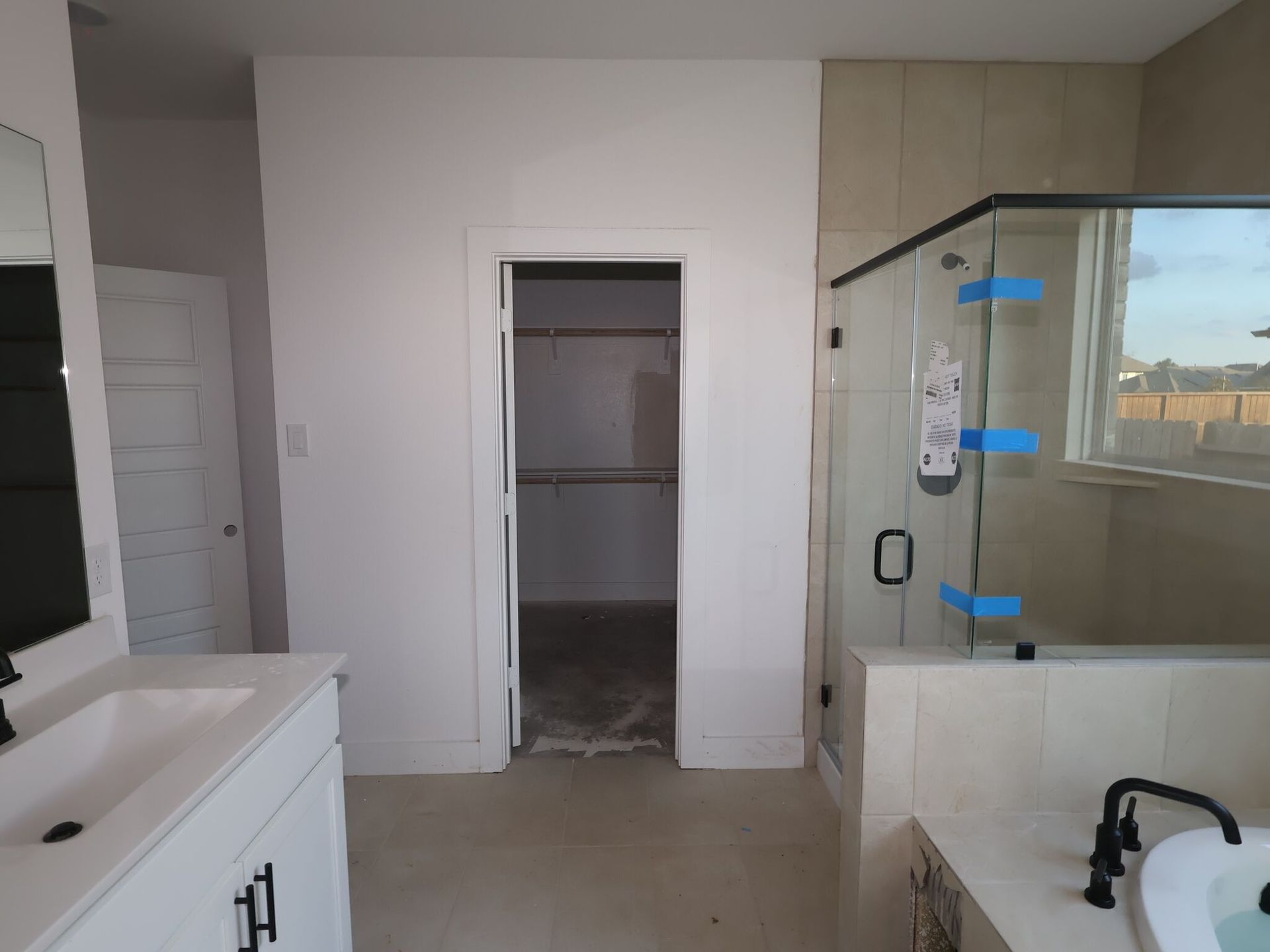 Owner's Bathroom