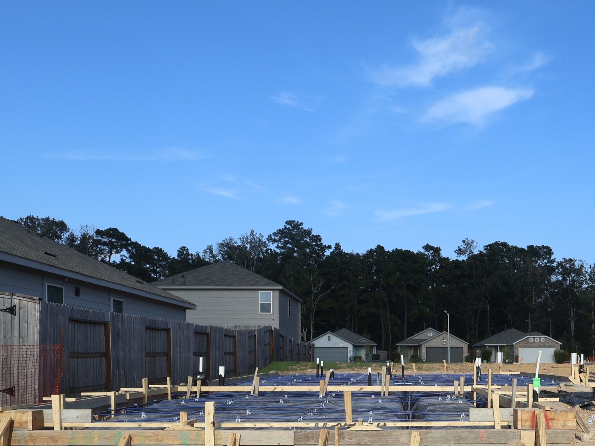 Primrose - Pinewood At Grand Texas: New Caney, Texas - M/I Homes