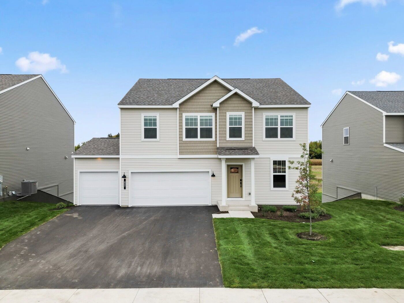 Waterbury - Parkway Meadows: Elko New Market, Minnesota - M/I Homes
