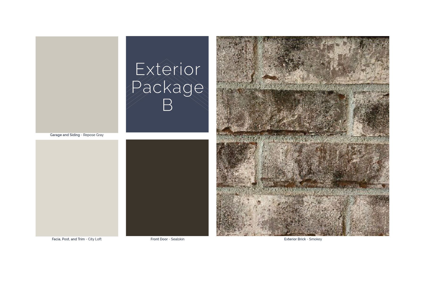 Exterior Package B