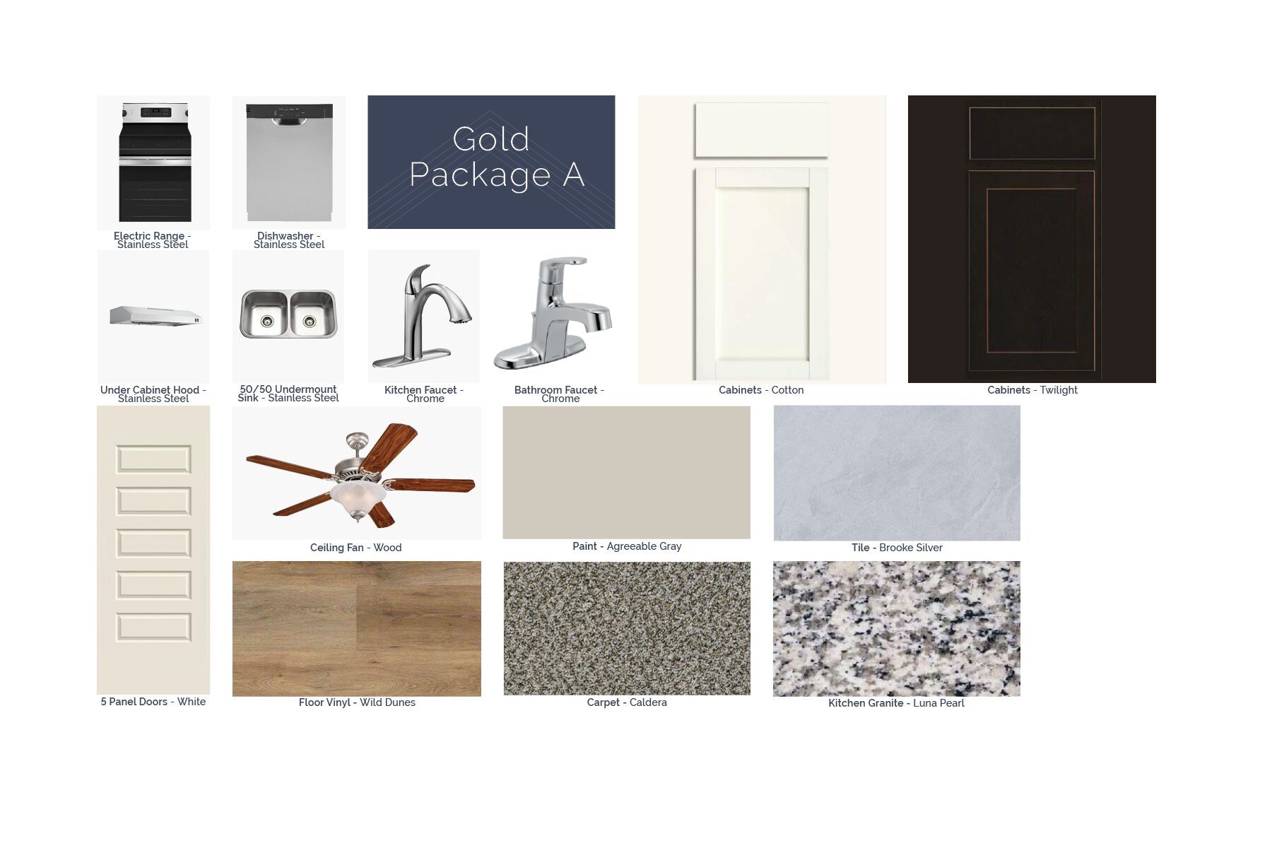 Interior Design Options
