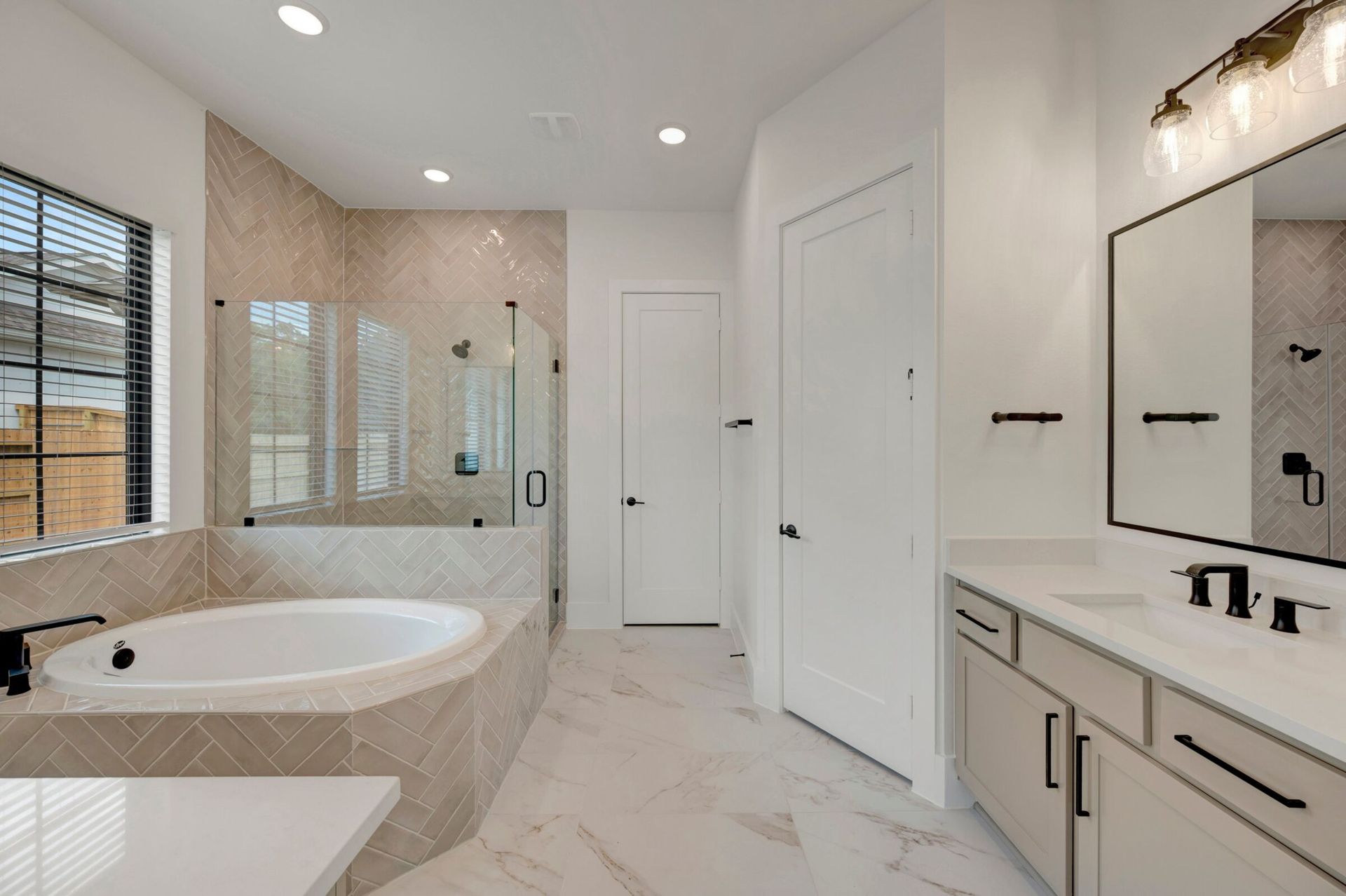 Owner's Bathroom