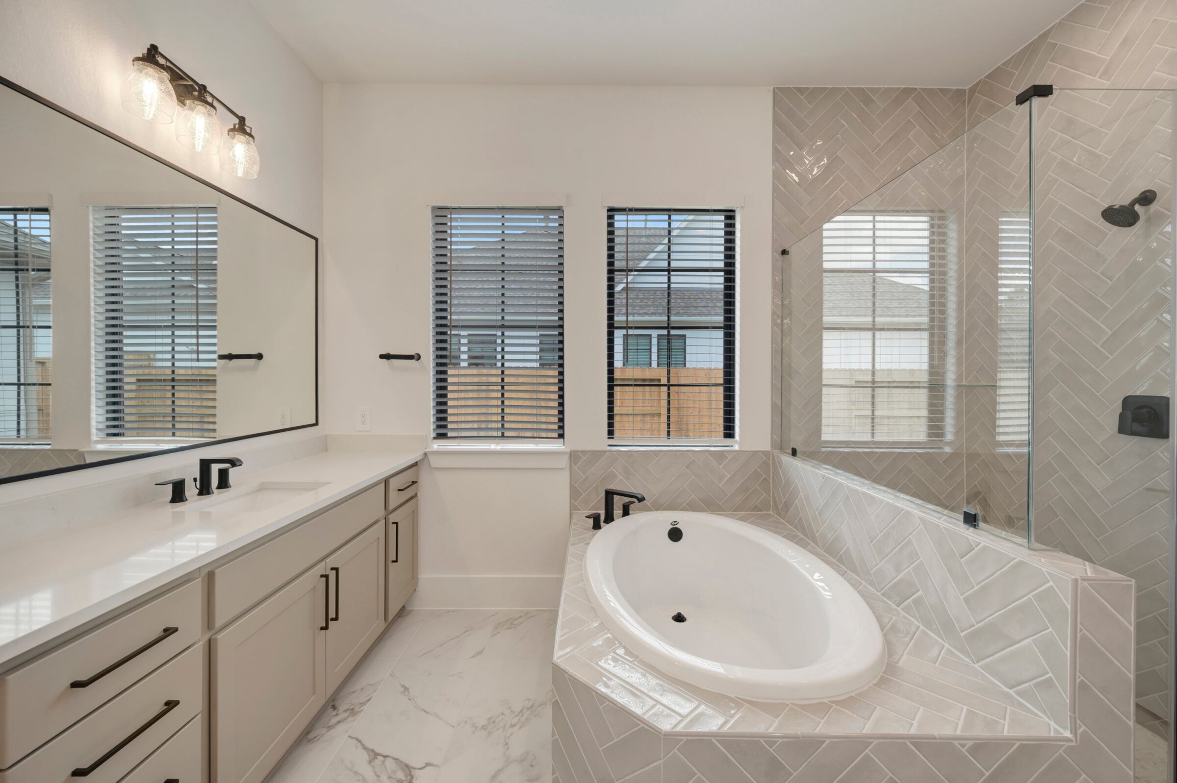 Owner's Bathroom