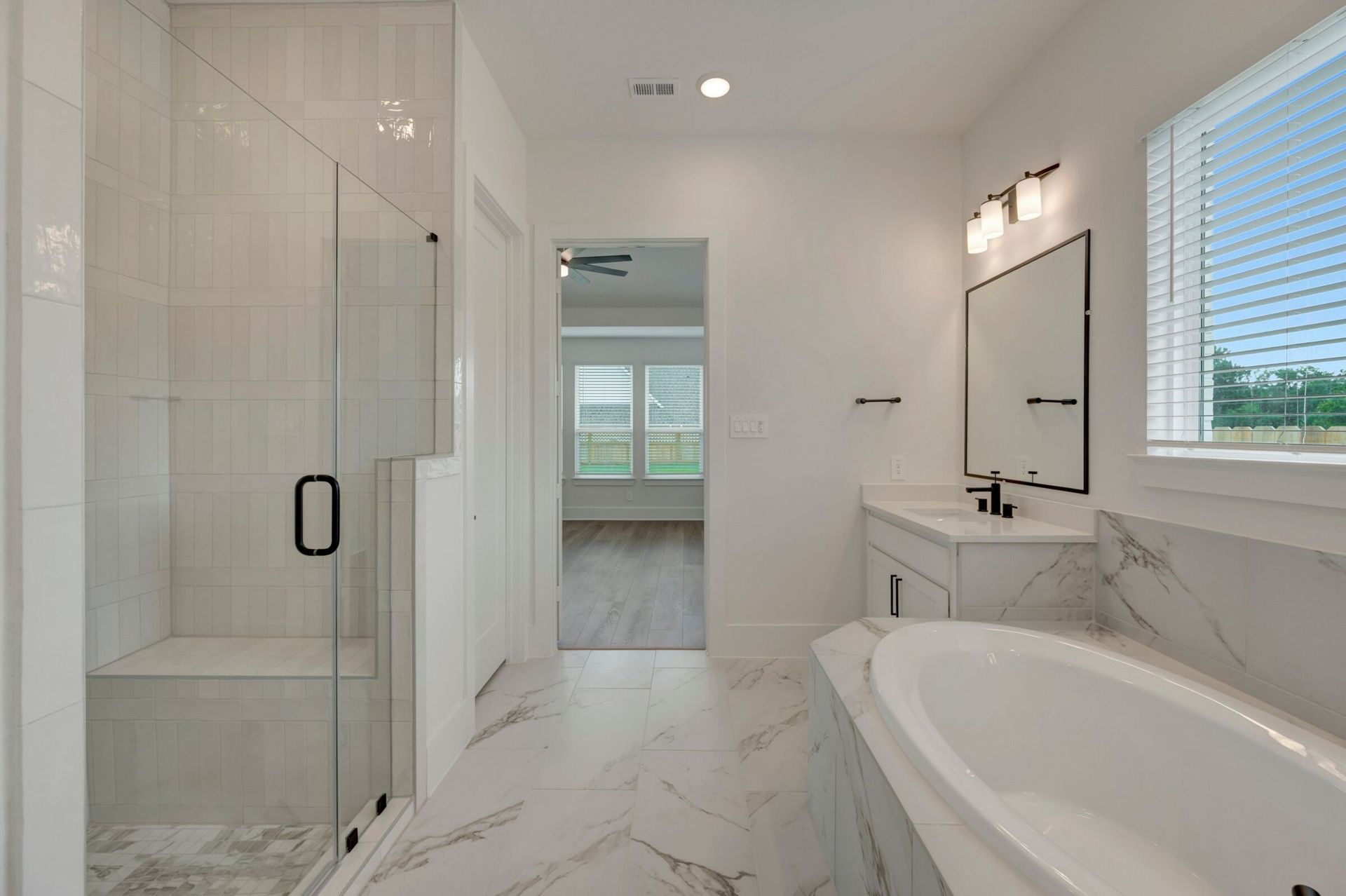 Owner's Bathroom