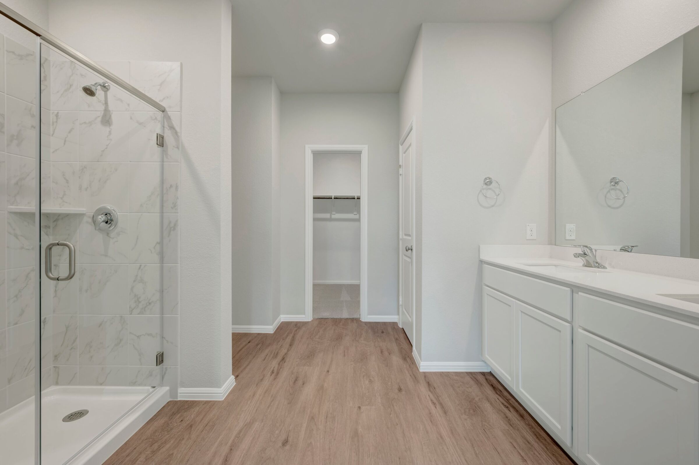 Owner's Bathroom