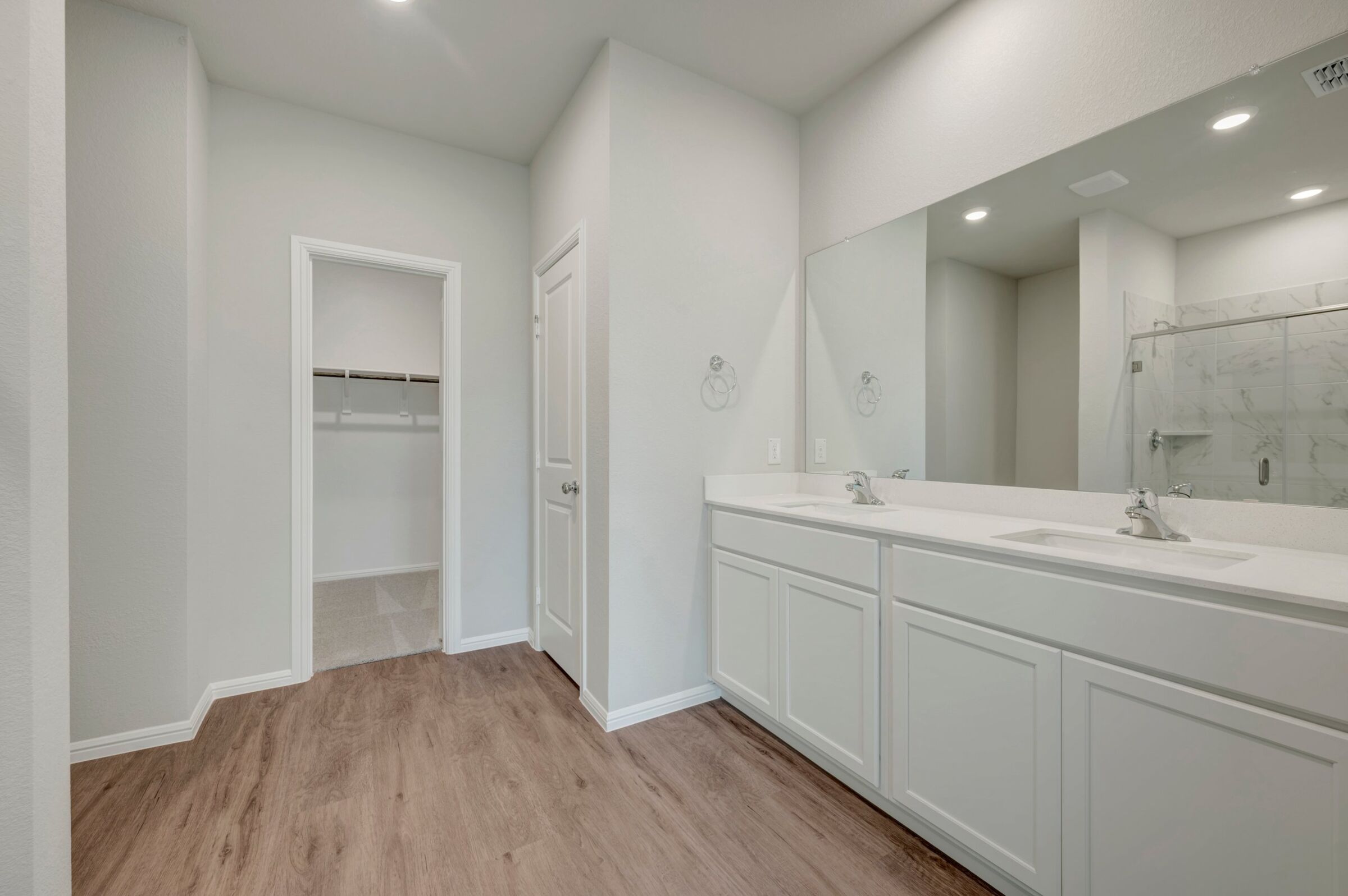 Owner's Bathroom