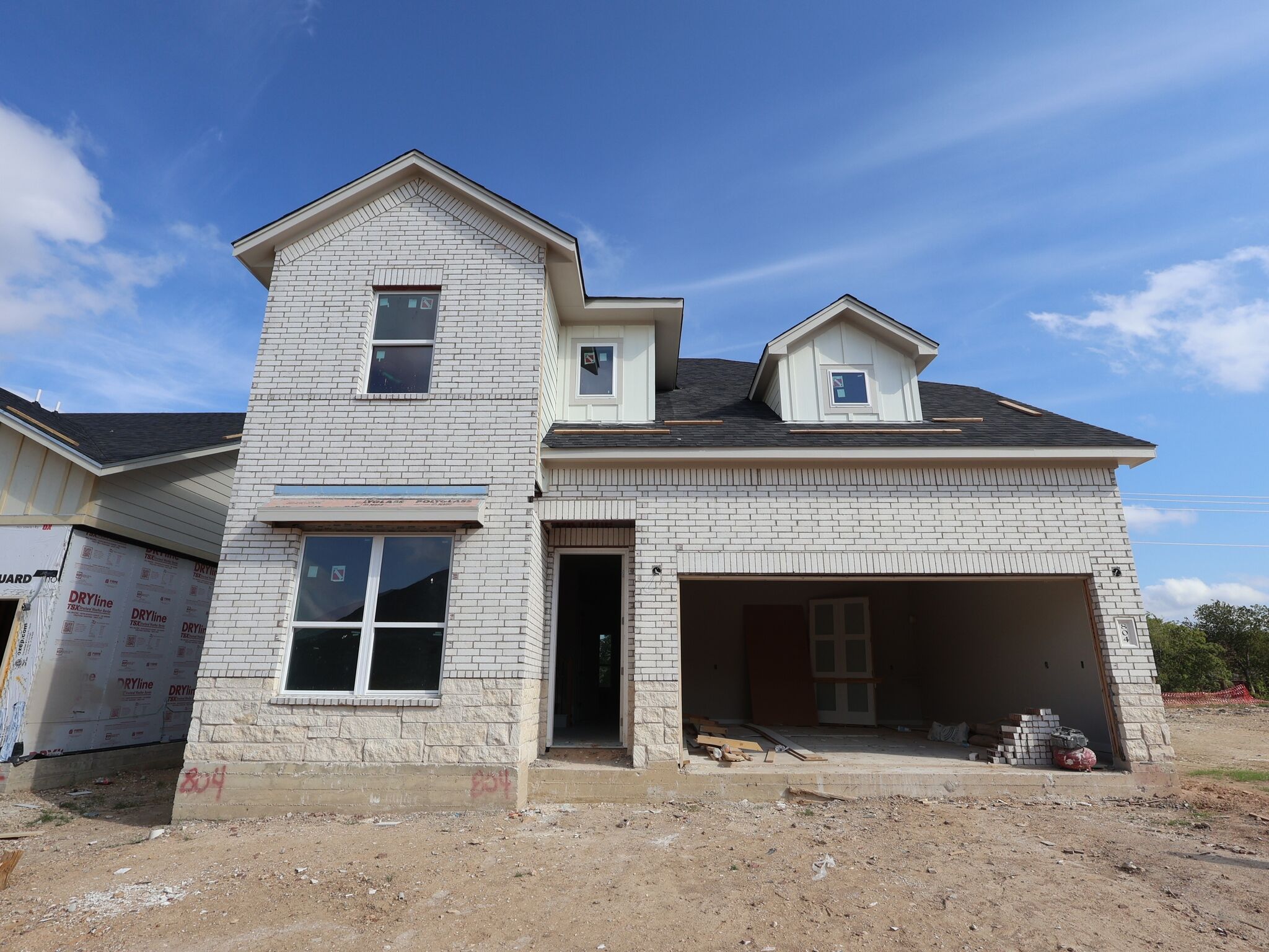 Brahman - Estancia West: Manchaca, Texas - M/I Homes