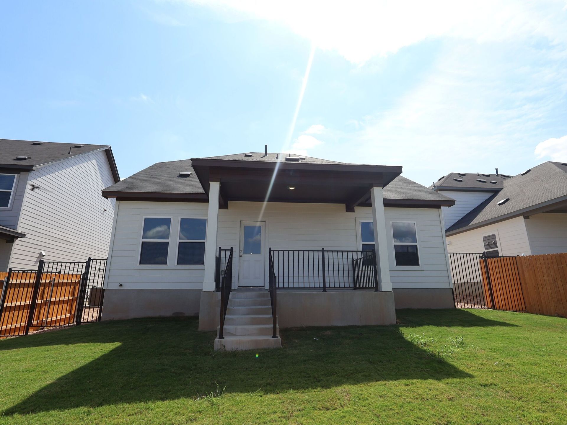 Front Exterior
