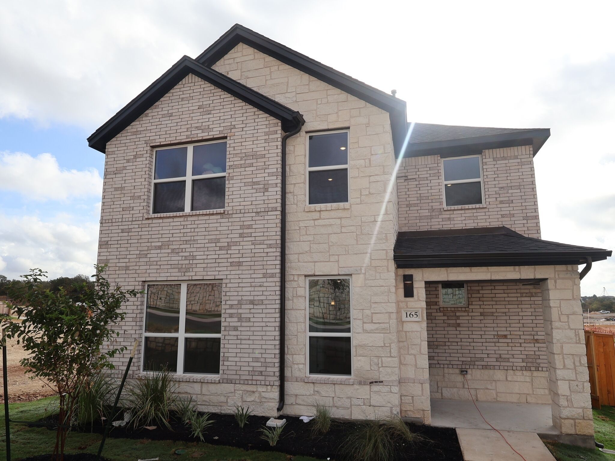Hyacinth - Colony At Cole Springs: Buda, Texas - M/I Homes