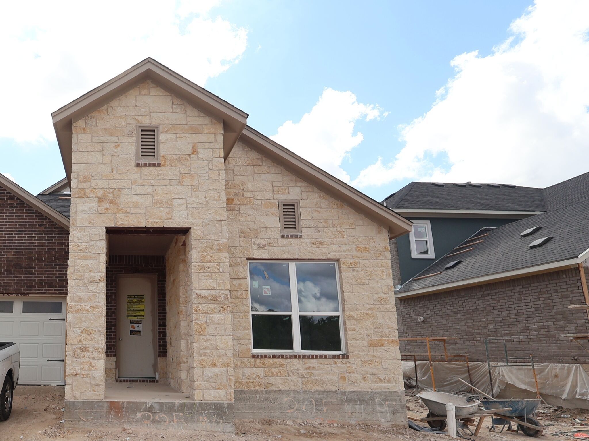 Zilker II - Colony At Cole Springs: Buda, Texas - M/I Homes