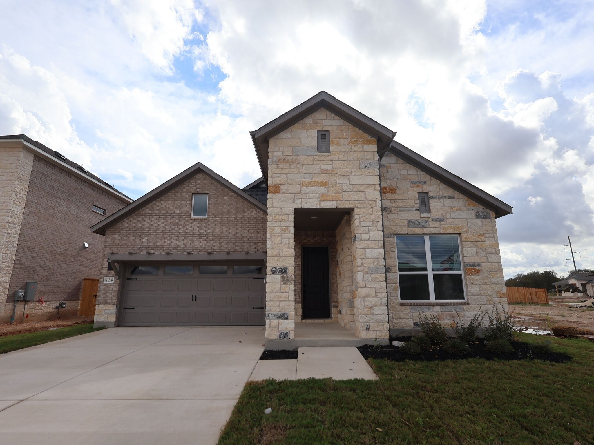 Zilker II - Colony At Cole Springs: Buda, Texas - M/I Homes