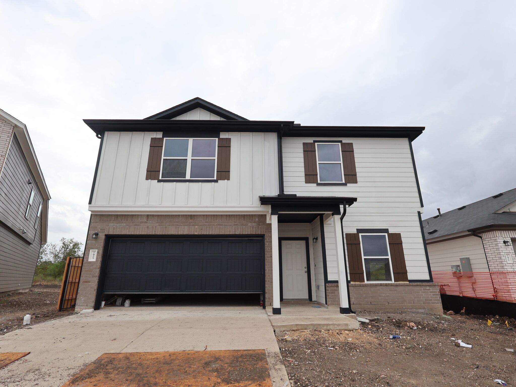 Donley I - Marble Creek Crossing: Austin, Texas - M/I Homes