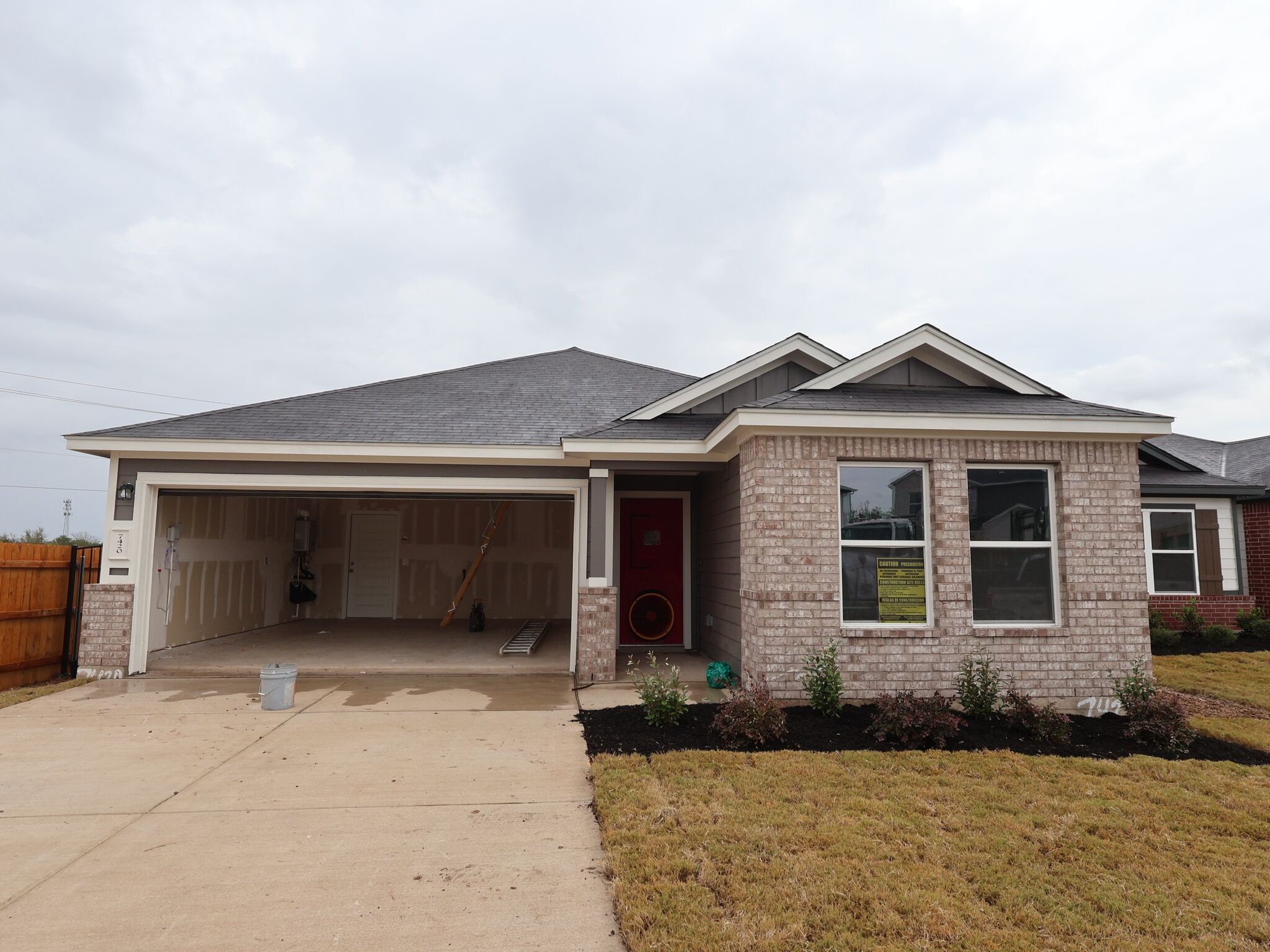 Eastland I - Marble Creek Crossing: Austin, Texas - M/I Homes