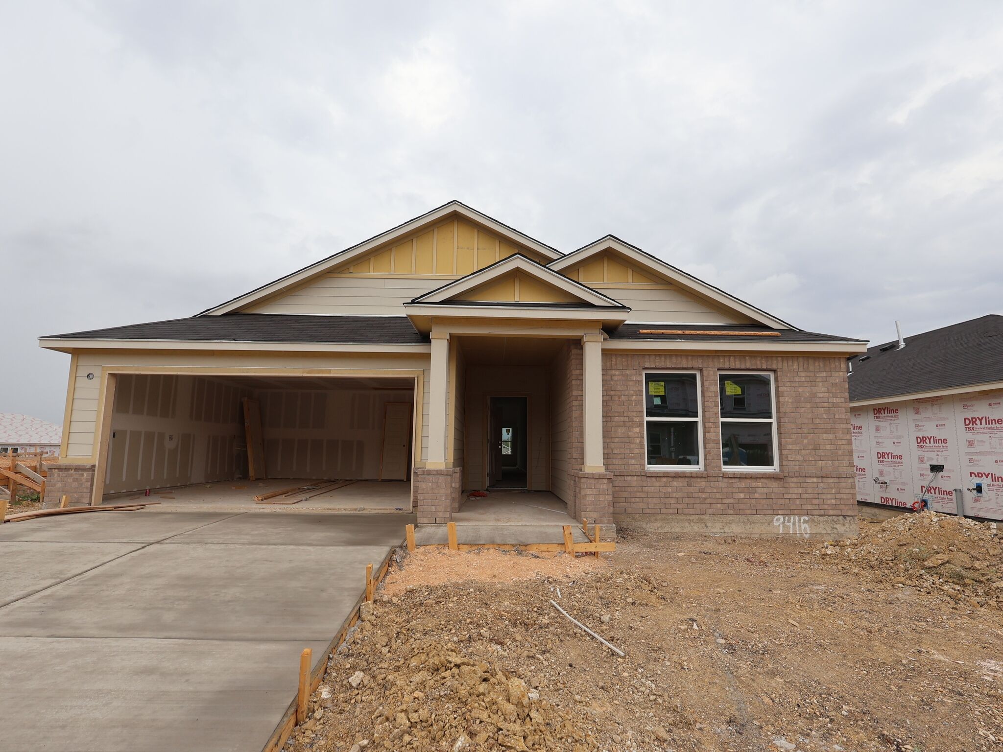 Esperanza - Marble Creek Crossing: Austin, Texas - M/I Homes