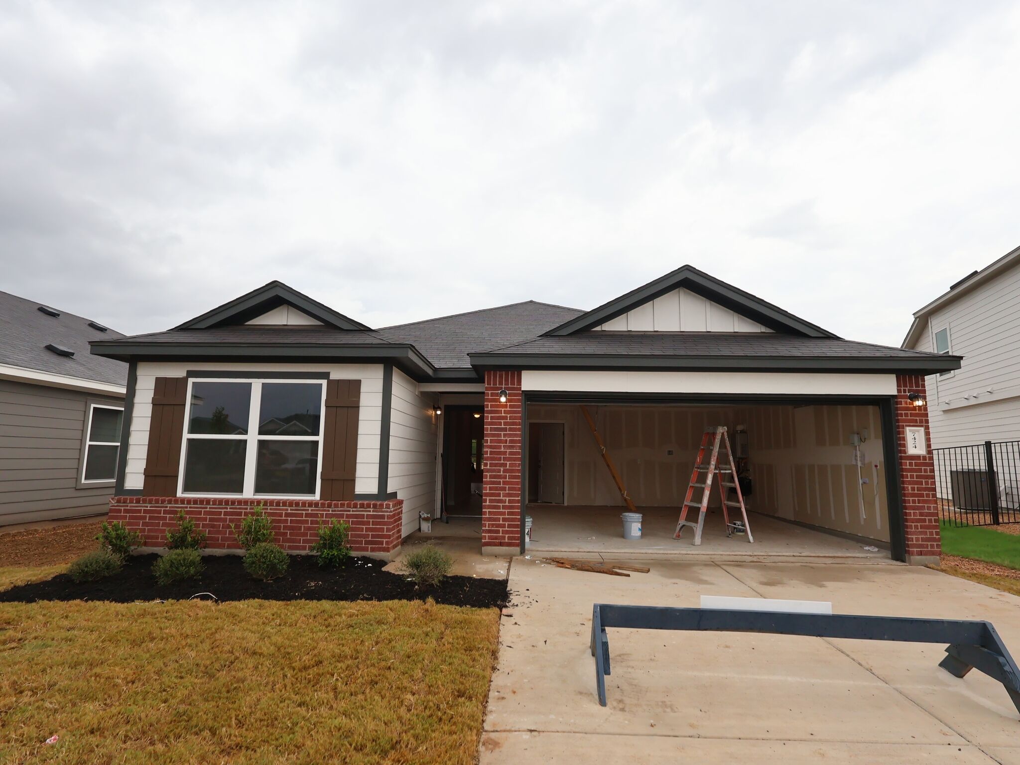 Freestone I - Marble Creek Crossing: Austin, Texas - M/I Homes