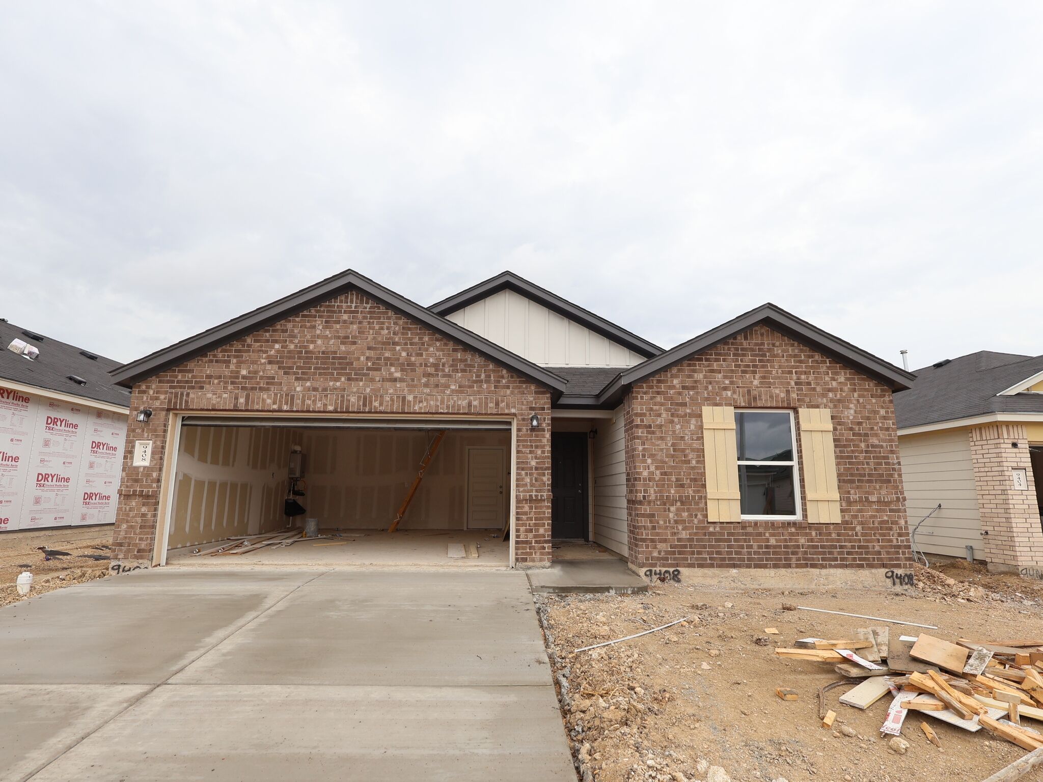 Freestone I - Marble Creek Crossing: Austin, Texas - M/I Homes