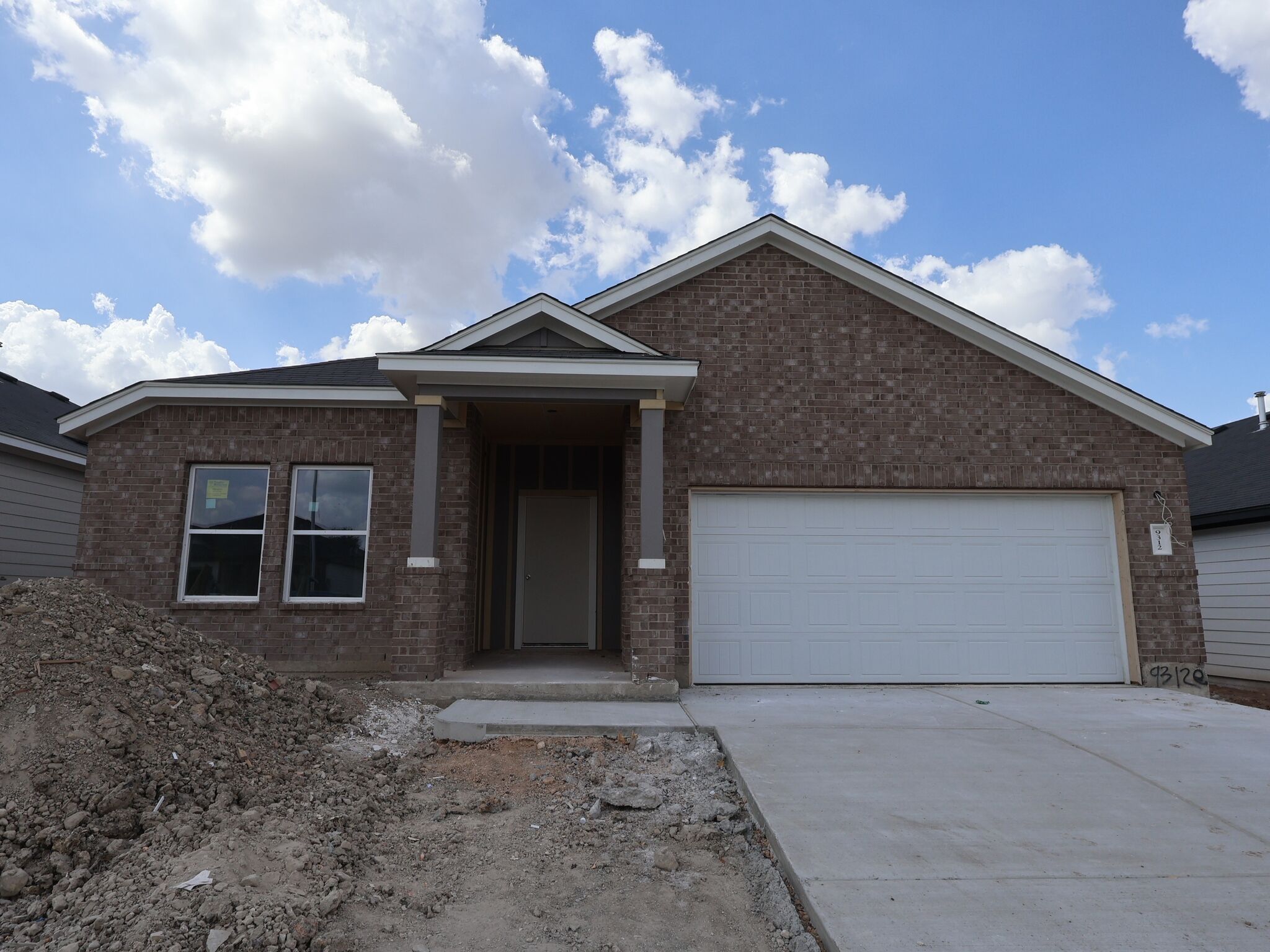 Balboa I - Marble Creek Crossing: Austin, Texas - M/I Homes