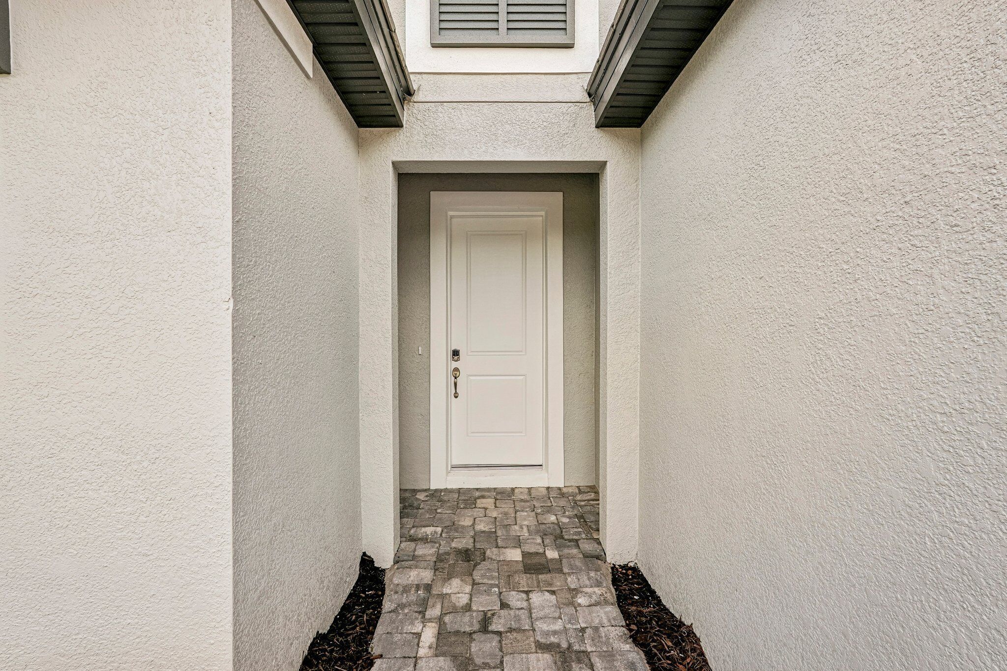 Front exterior